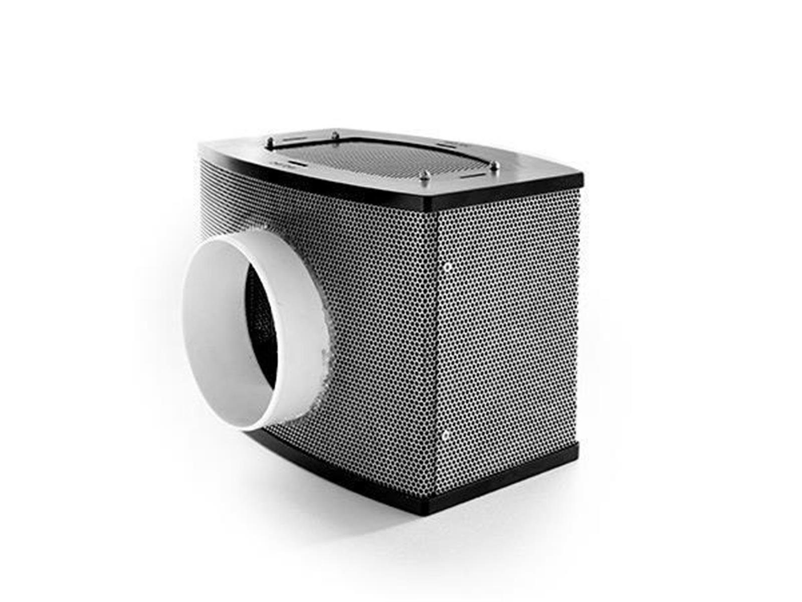 Berbel Montagezubehör Dunstabzugshaube Hybridfilter BHF 125+ h Ausgang hinten 1004902