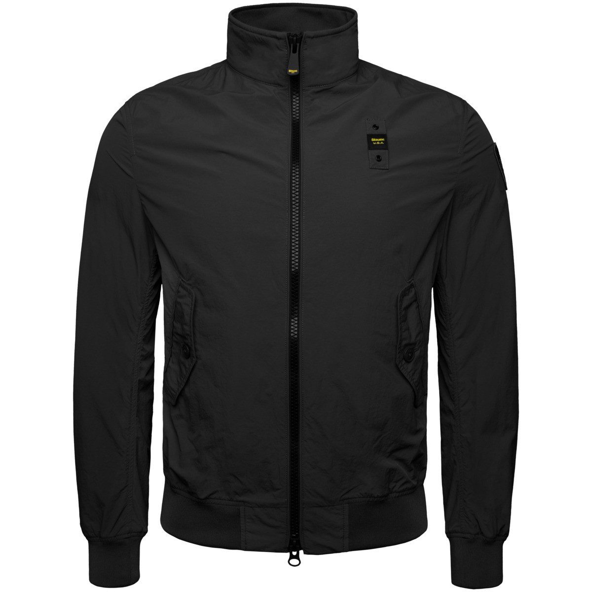 Blauer Sommerjacke Alwin Herren Outdoorjacke, Jacket, Sommerjacke, Freizeit günstig online kaufen