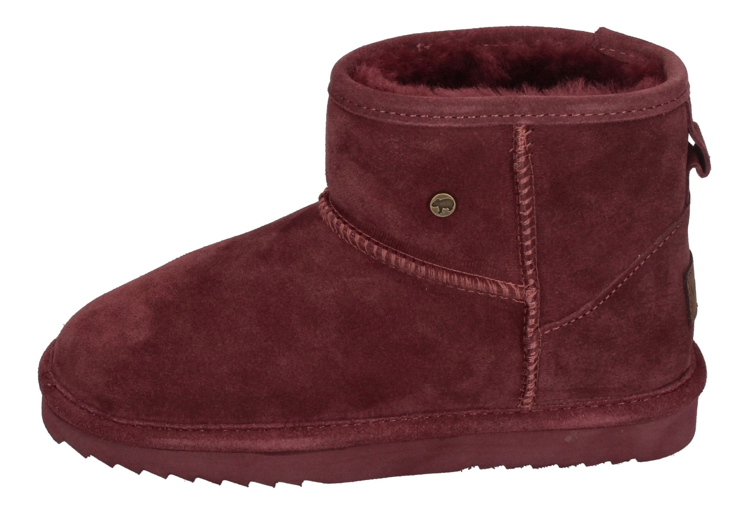 WARMBAT Wallaby Stiefelette Port