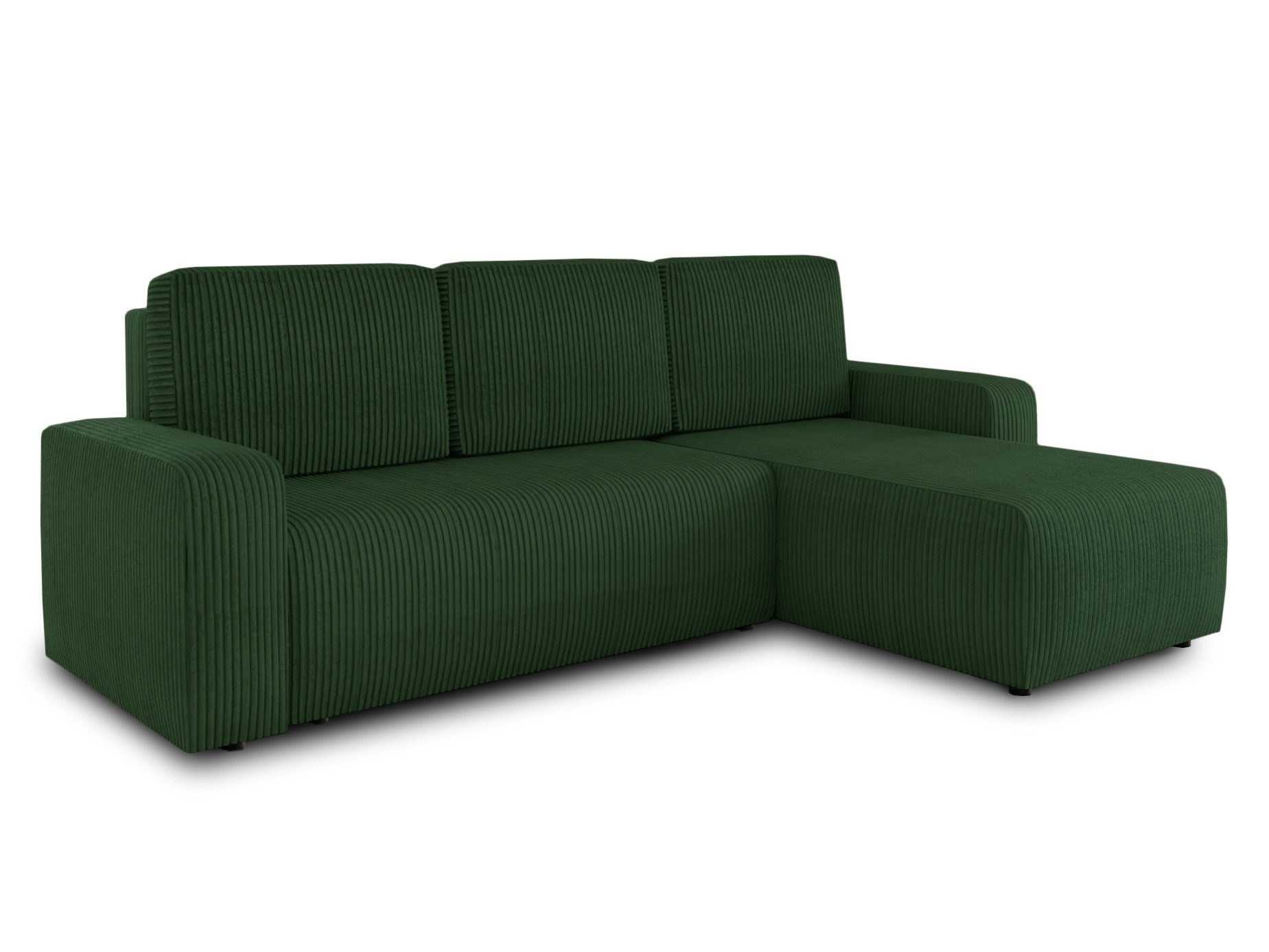 Sofnet Ecksofa Roma L, mit Schlaffunktion günstig online kaufen