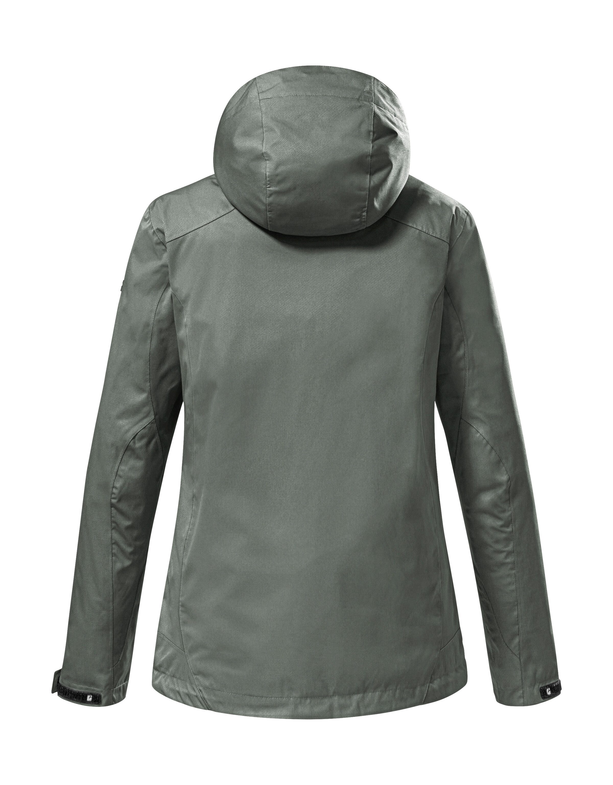 Killtec Outdoorjacke KOS 133 WMN JCKT Wasser- und winddichte Damenjacke mit günstig online kaufen