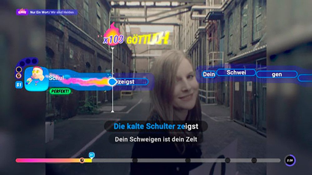 Let's Sing 2026 German Version Nintendo Switch