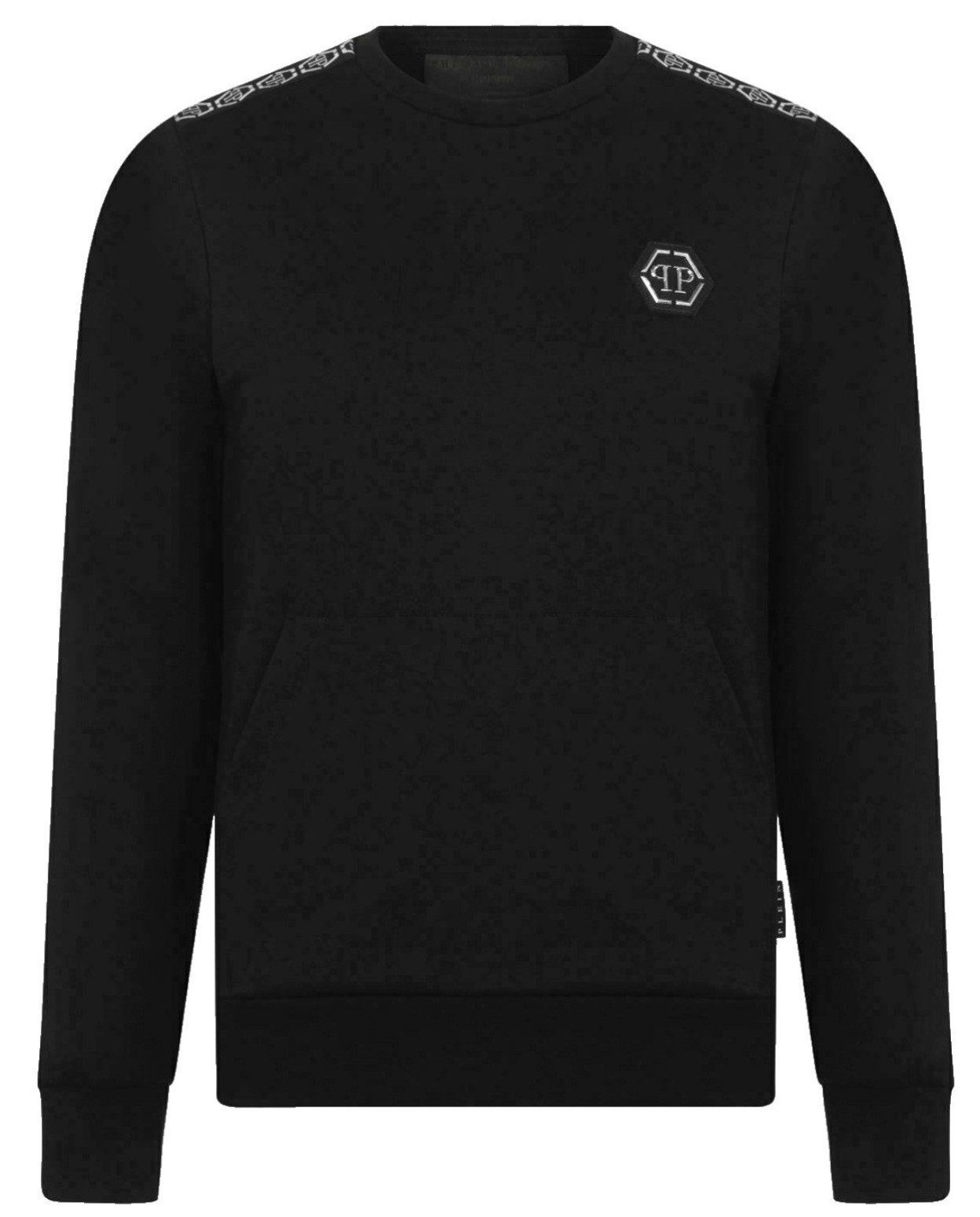 PHILIPP PLEIN Sweatshirt Sweatshirt Sweater Tape günstig online kaufen