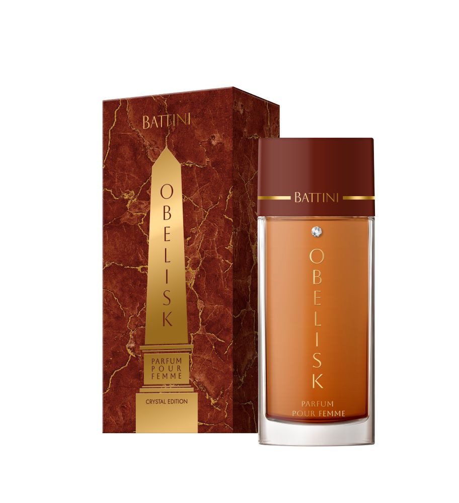 Eau de Parfum Jacques Battini OBELISK Eau de Parfum 75 ml