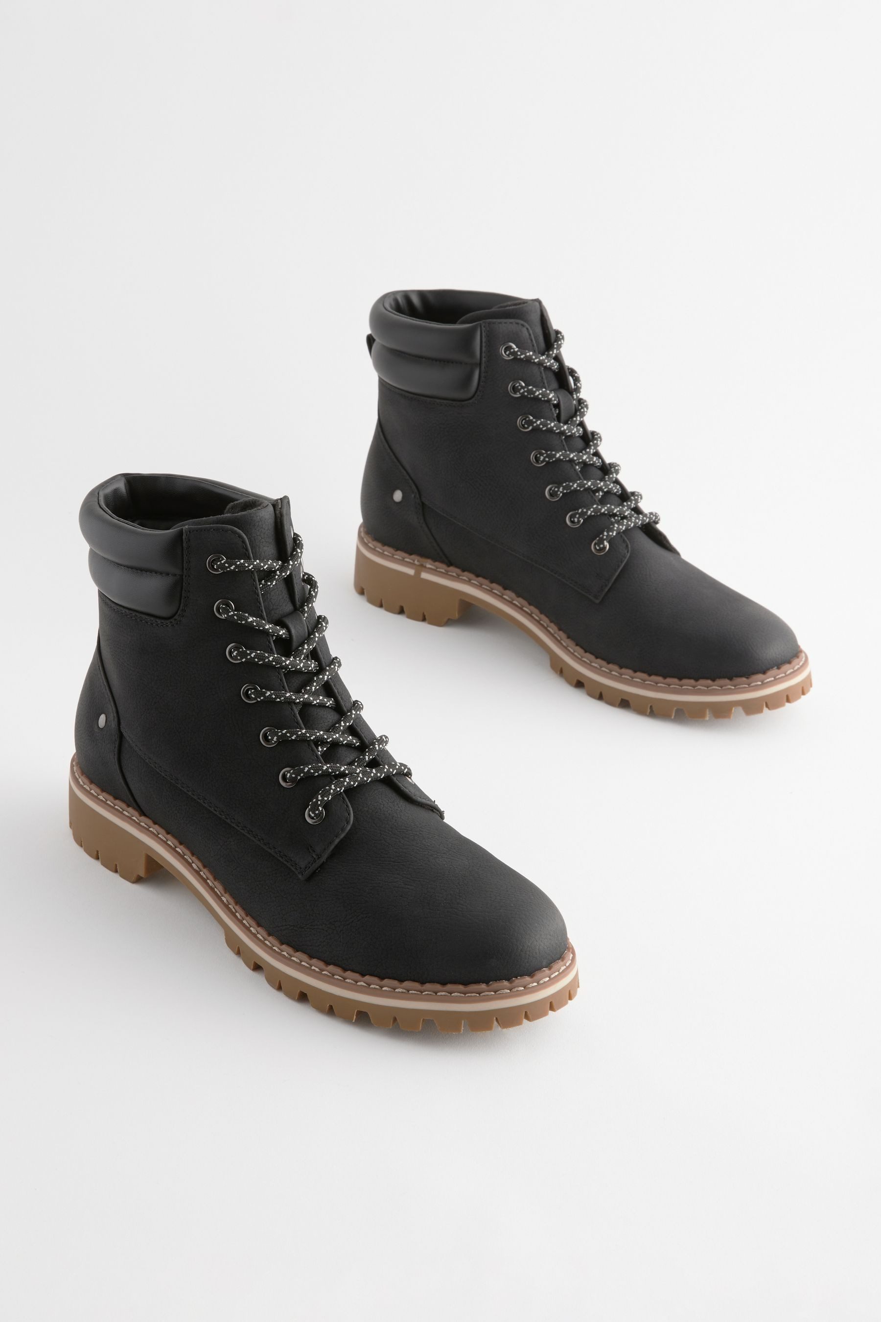 Next Forever Comfort® Schnürstiefeletten, extra weit Stiefelette (1-tlg) günstig online kaufen