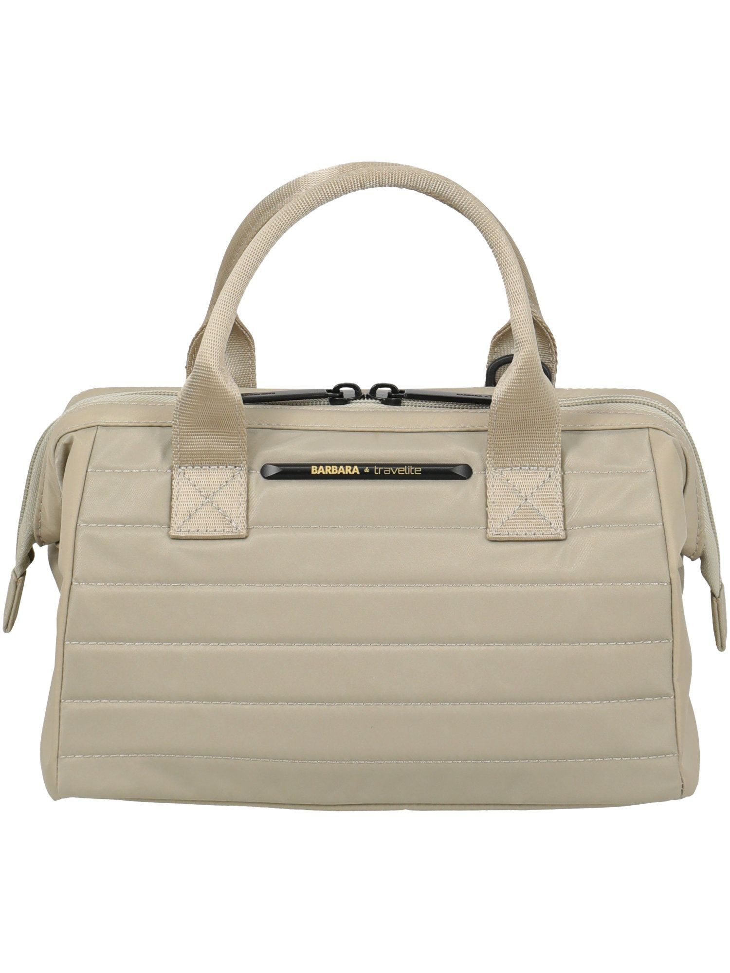 travelite Koffer 091743-40, Travelite Kosmetiktasche BARBARA STEPP Beige 091743-40