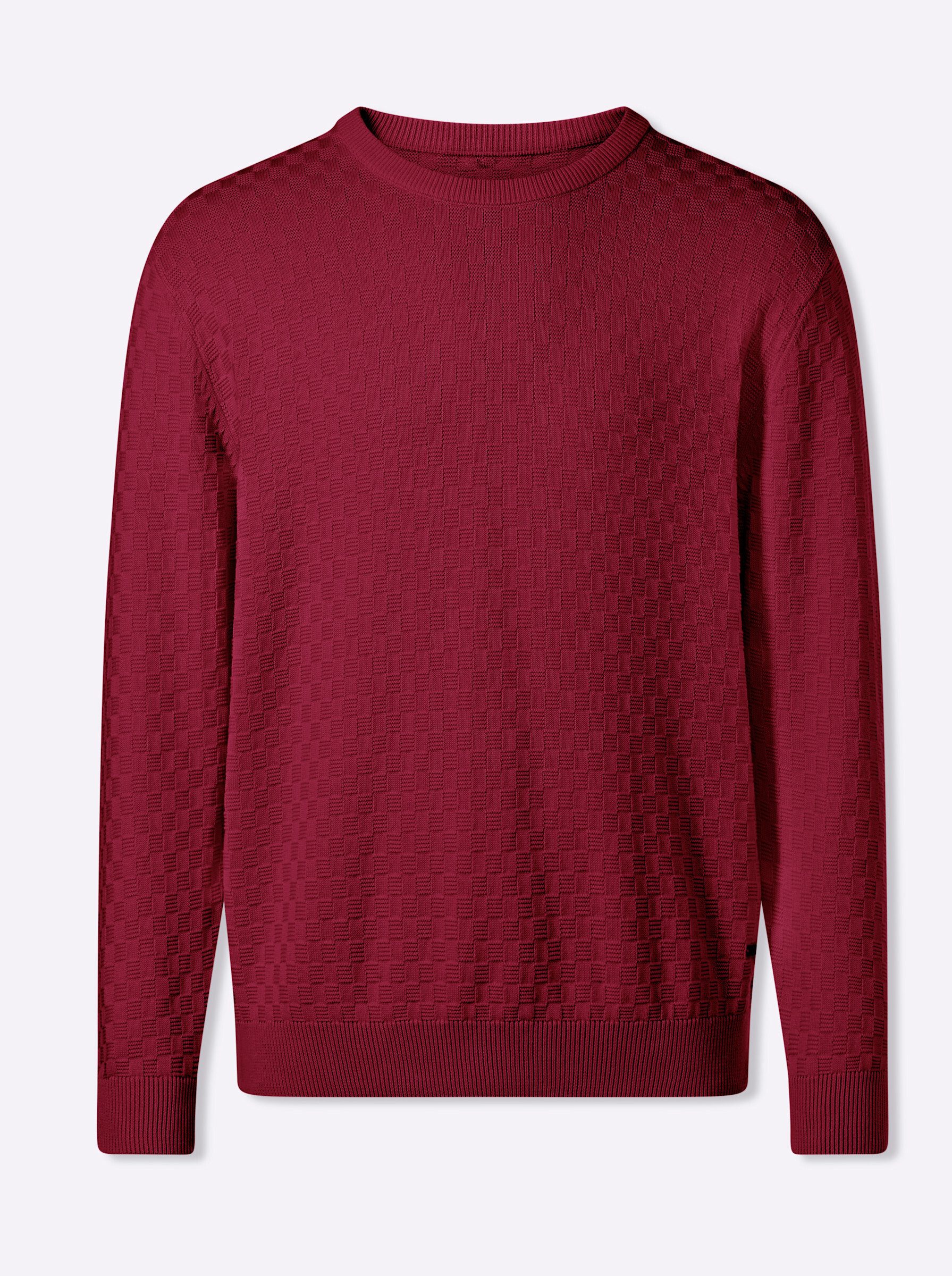 Strickpullover Pullover Langarm