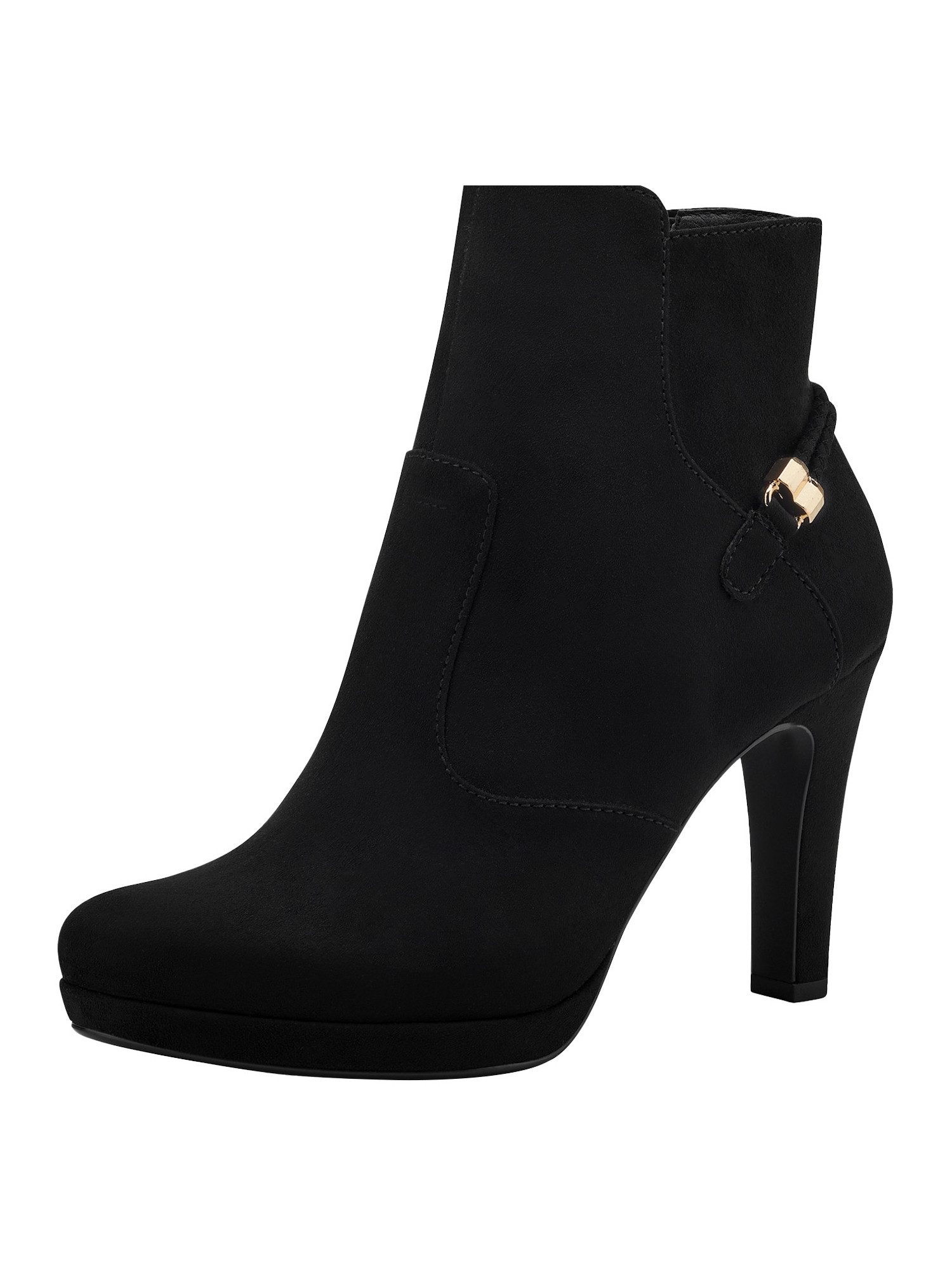 Tamaris TOUCH-IT mit Blockabsatz Blockabsatz 1-25396-42 Stiefelette TOUCH-IT