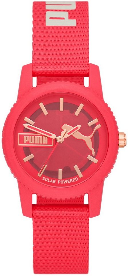 PUMA Solaruhr Ultrafresh, P1073