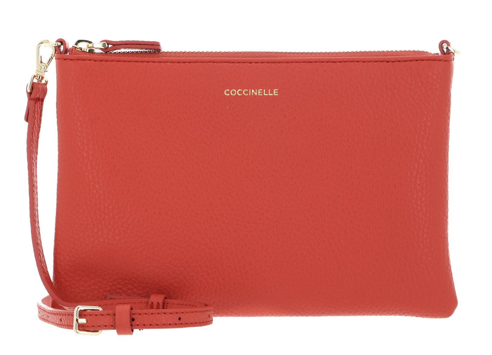 COCCINELLE Umhängetasche Best, aus echtem Rindsleder günstig online kaufen