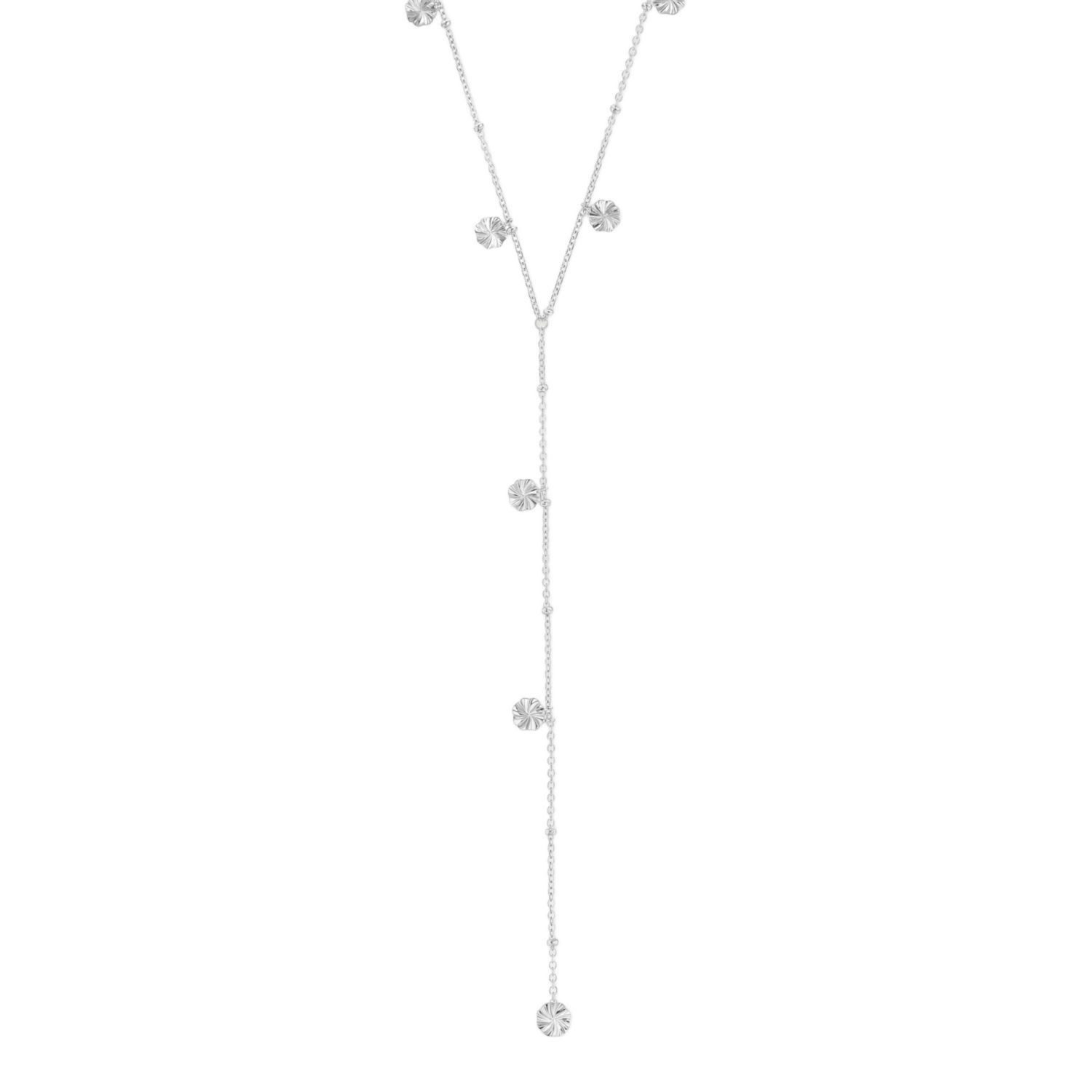 Noelani Collier Noelani Y-Collier für Damen, Silber 925 (Y-Kette, 1-tlg)