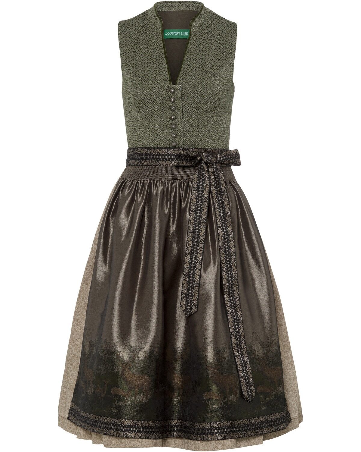 Dirndl Midi-Dirndl
