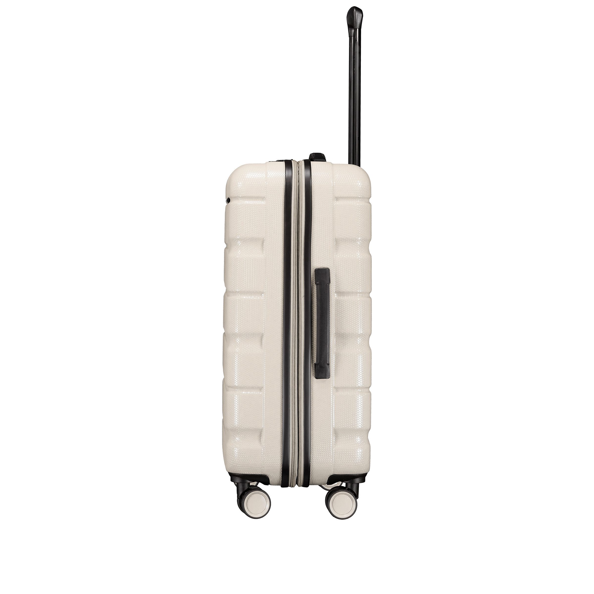 Flanigan Koffer, 4 Rollen