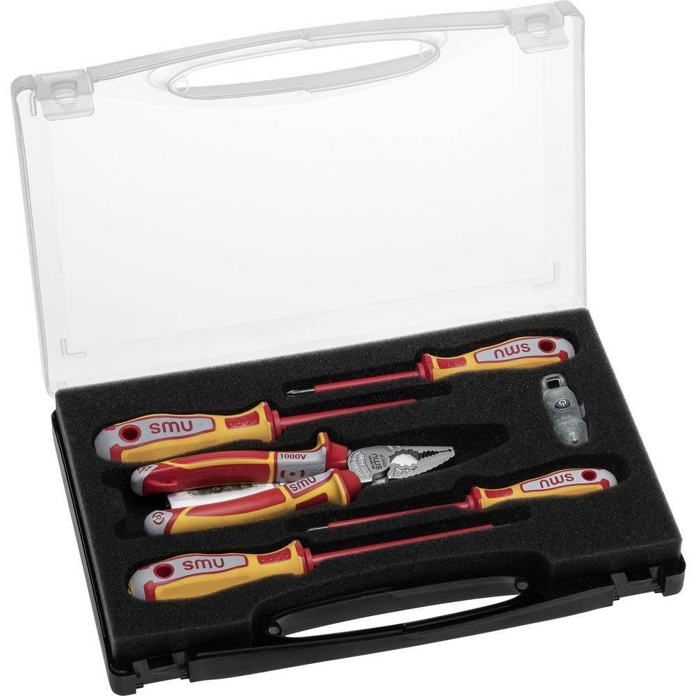 NWS Schraubendreher Schraubendreher-Set 835-1