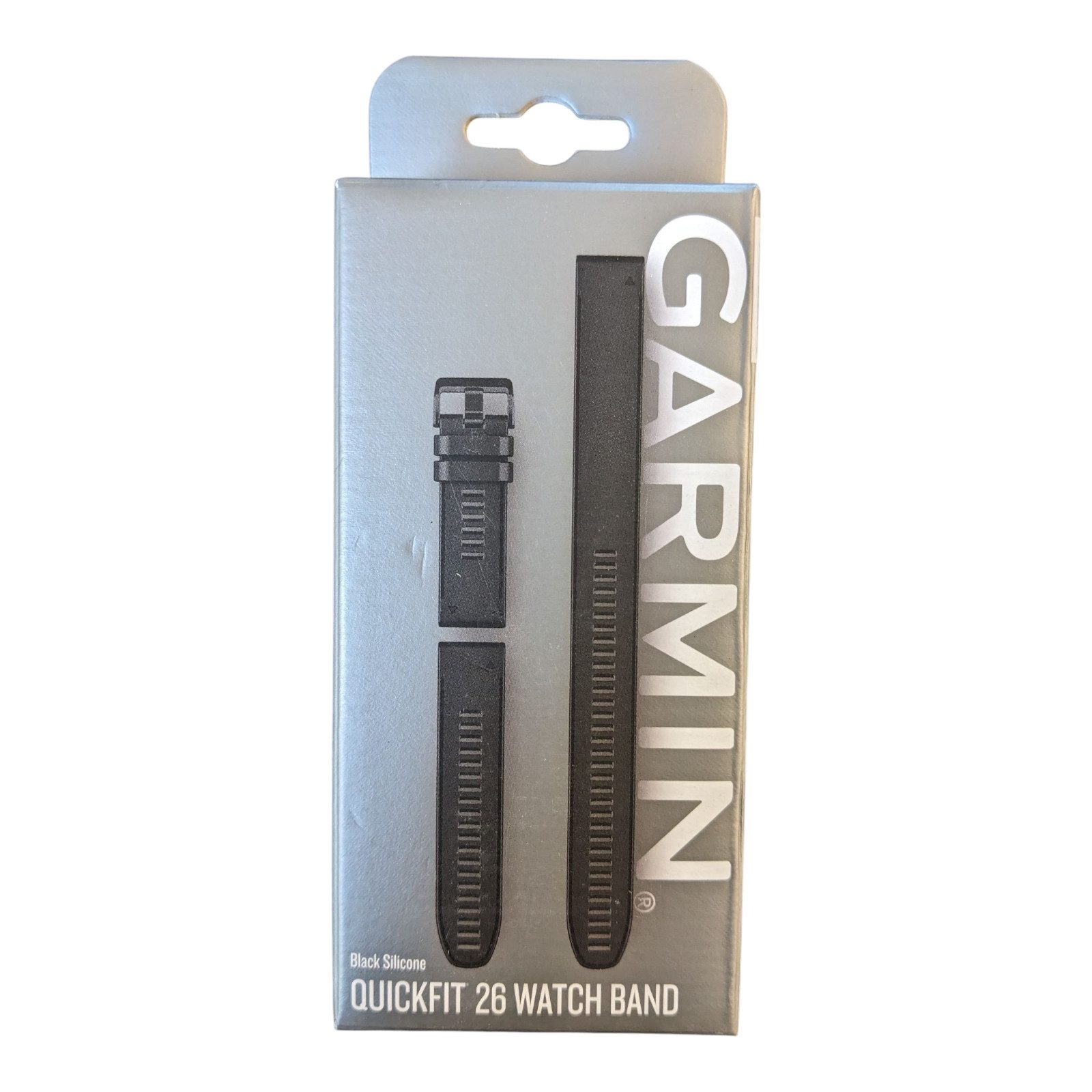 Garmin Uhrenarmband Quickfit 26 Watch Band-Black günstig online kaufen