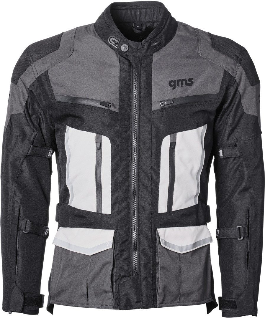 gms Motorradjacke GMS Tigris wasserdichte Motorrad günstig online kaufen