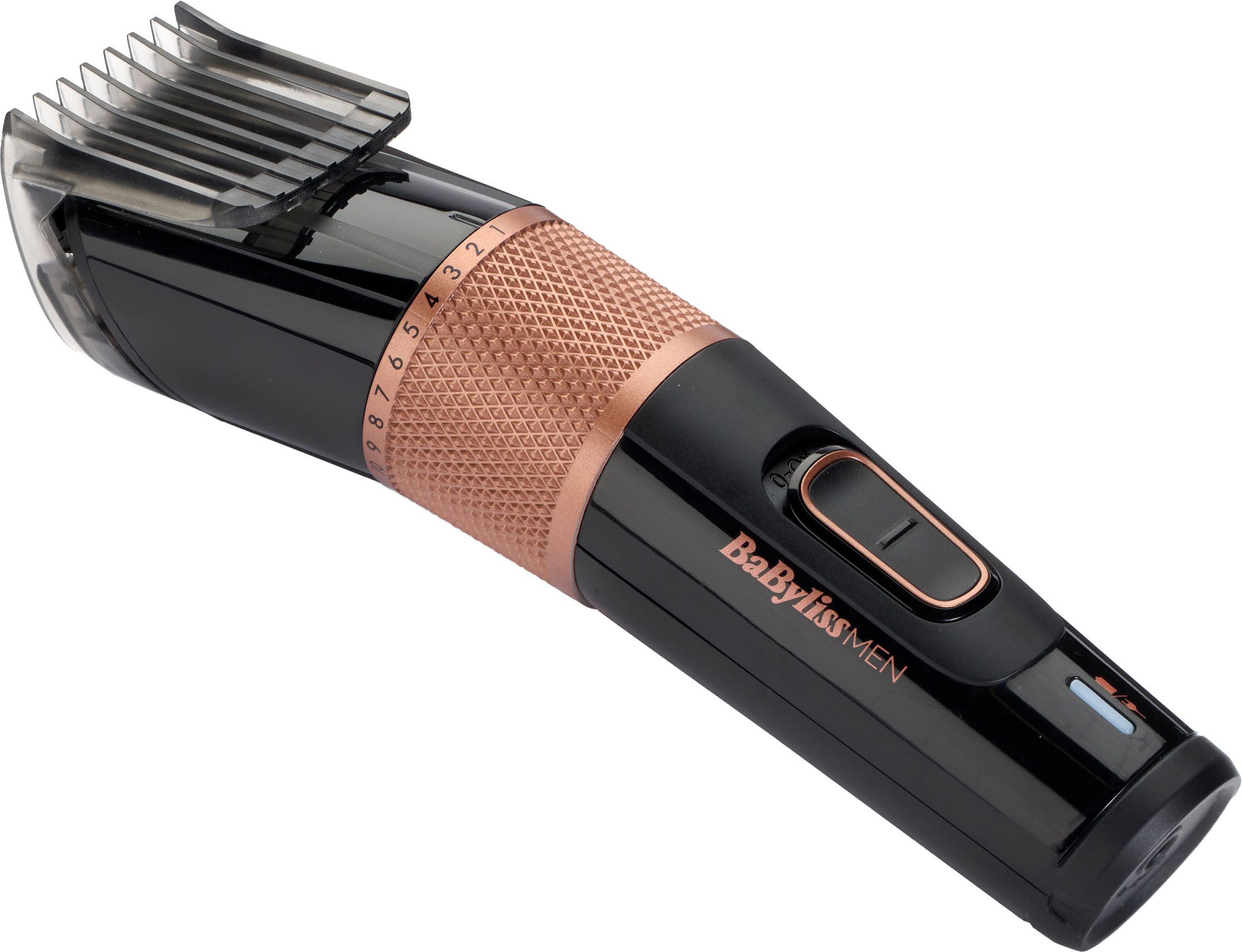 Haarschneider BaByliss Power Glide Haarschneider mit 26 Schnittlängen, E974E