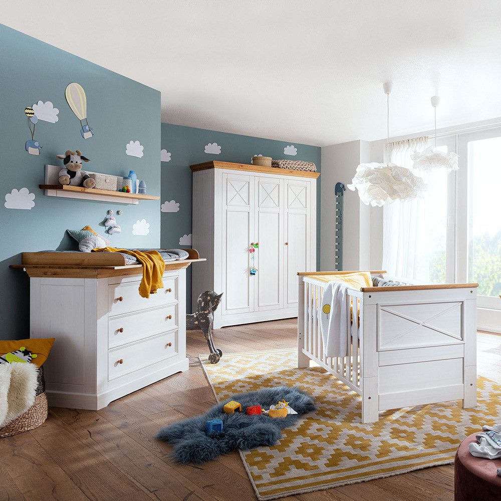 Baby Komplettzimmer Gunstig