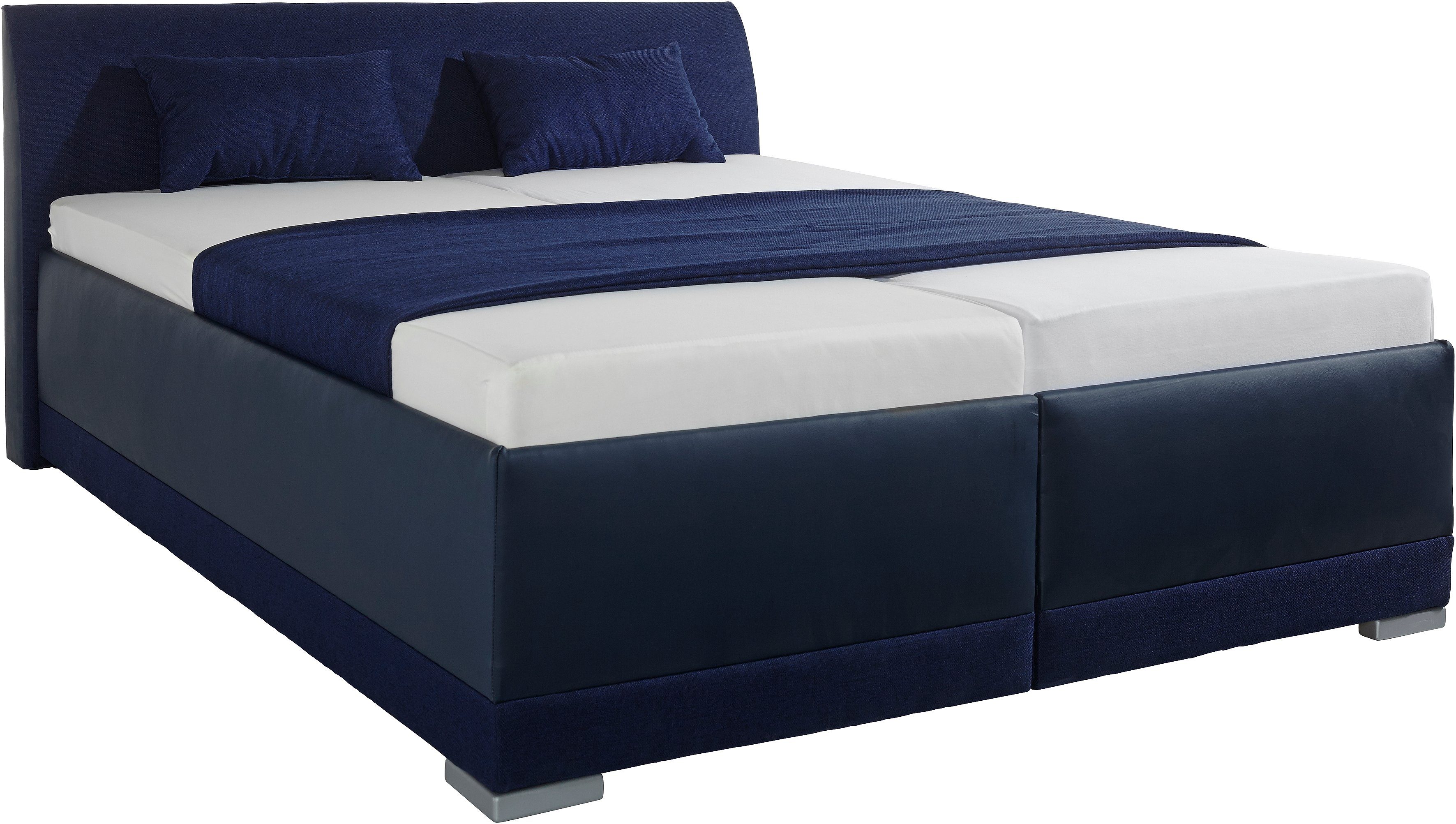 Maintal Polsterbett "Makana" mit Bettkasten, auch in H4 günstig online kaufen