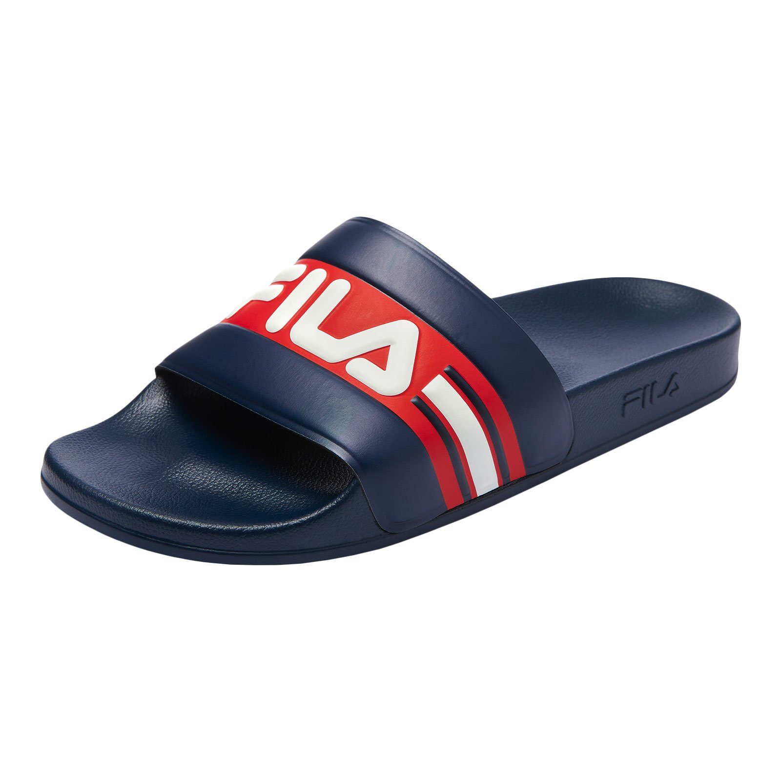 Fila Oceano Slipper Badeschuh mit großem Markenschriftzug