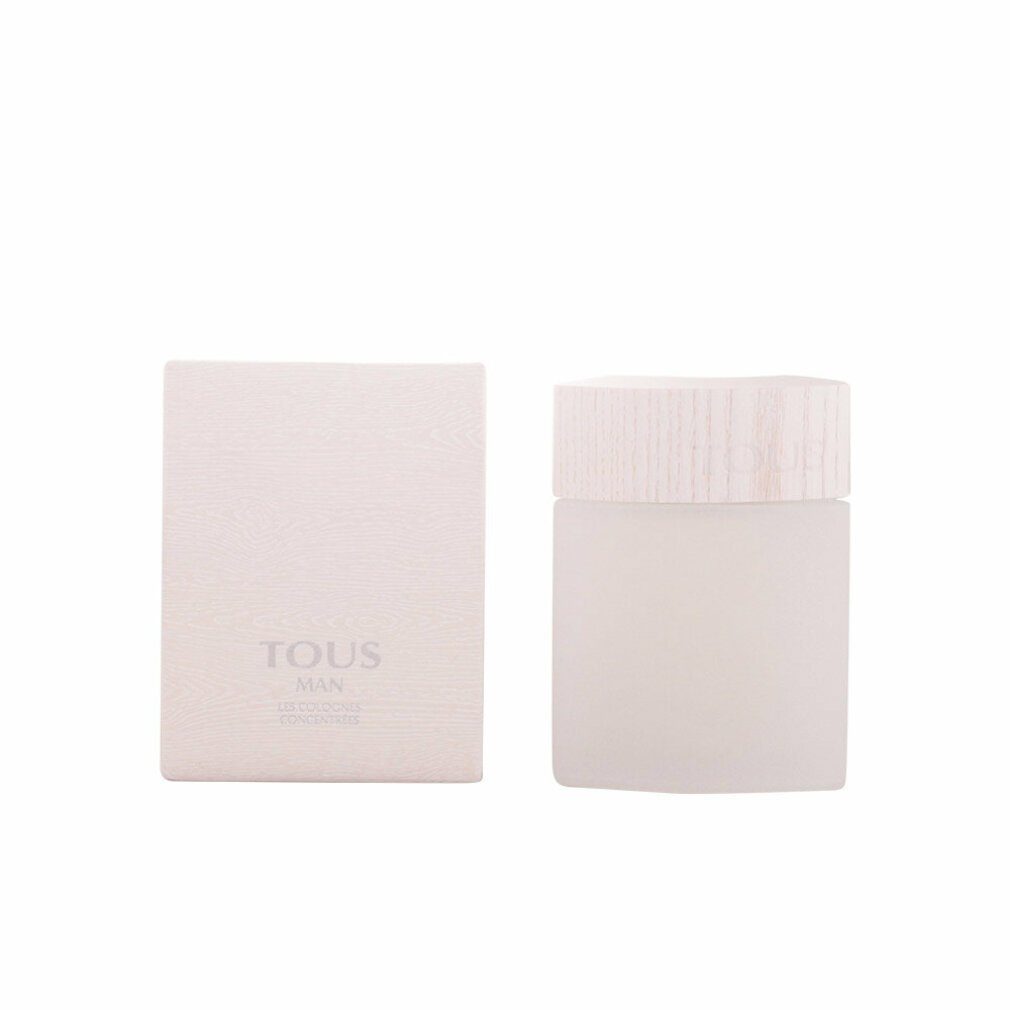 Tous Eau de Toilette Man Les Colognes Concentrées Eau De Toilette Spray 100ml