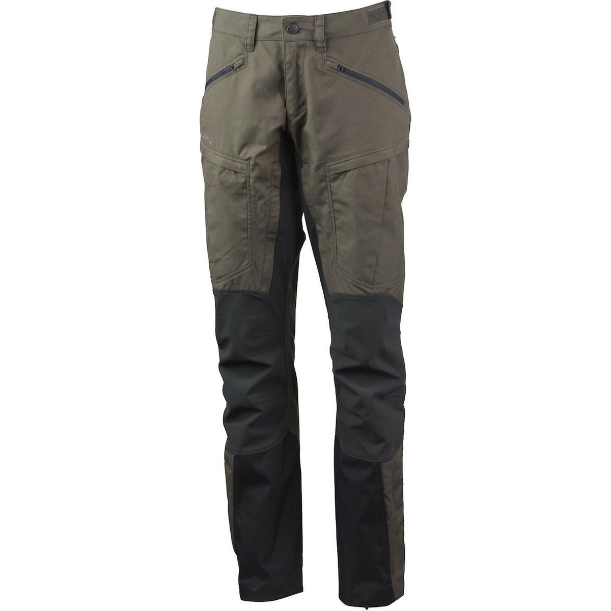 Lundhags Outdoorhose Makke Pro Ws Pant Wasserdichte, robuste Damen-Hose mit Stretch für Outdoor-Aktivitäten