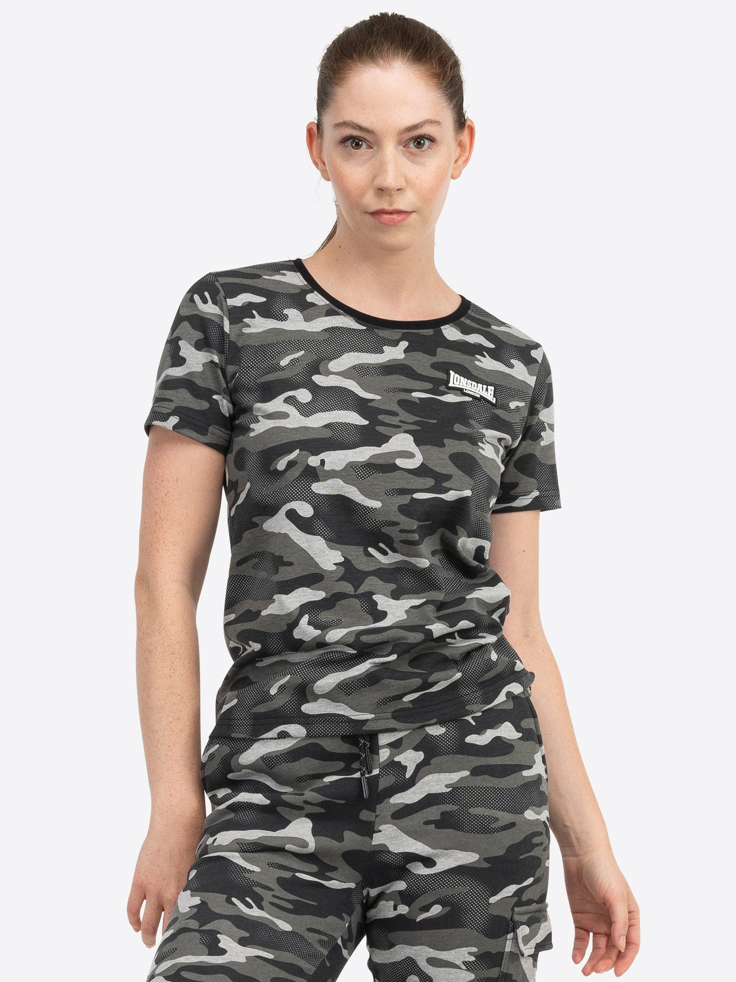 Lonsdale T-Shirt MARGILL