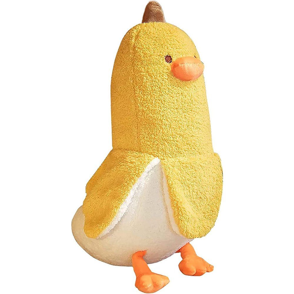 NUODWELL Babykissen Banana Duck Quirky Plüsch günstig online kaufen