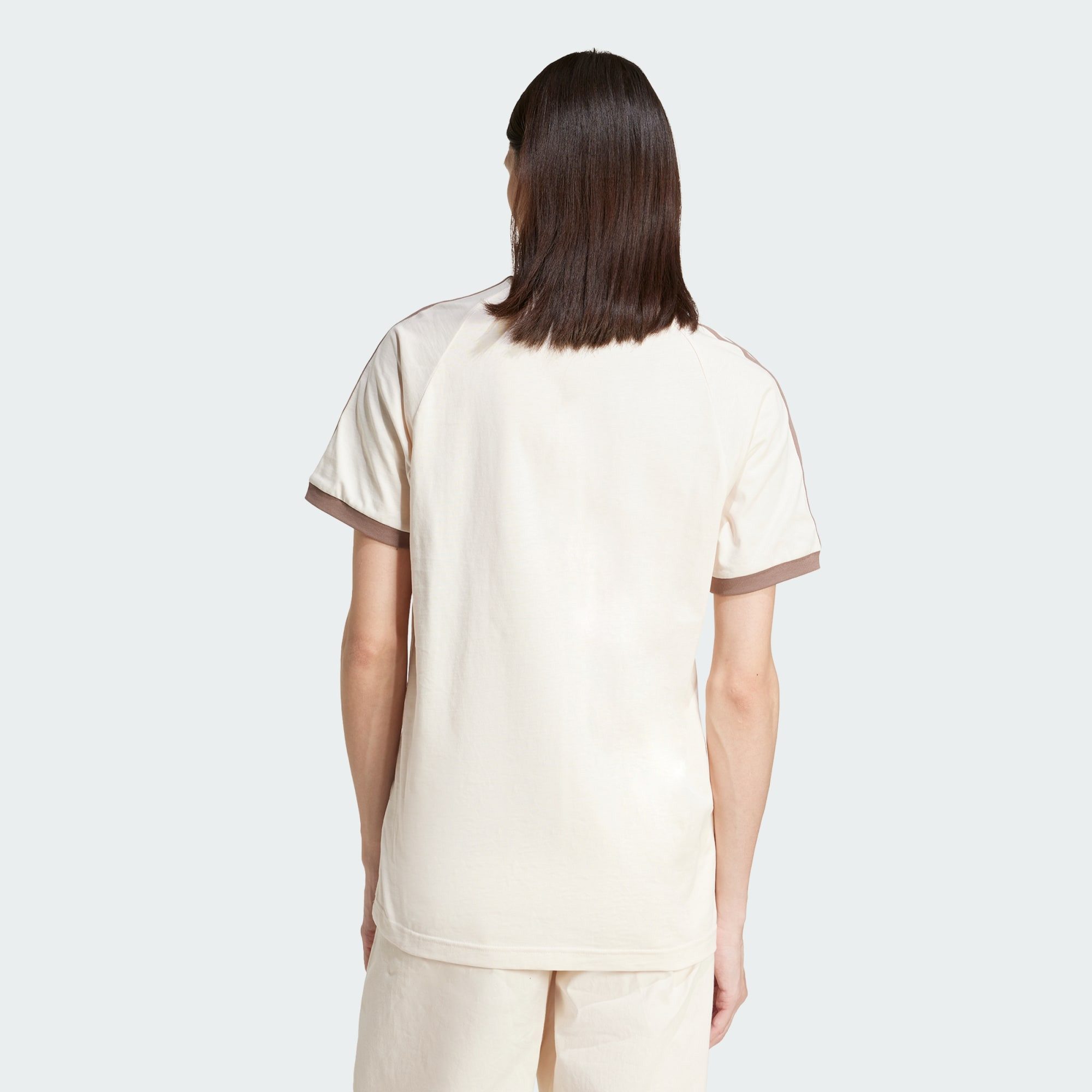 adidas Originals T-Shirt ADICOLOR CLASSICS 3-STREIFEN günstig online kaufen