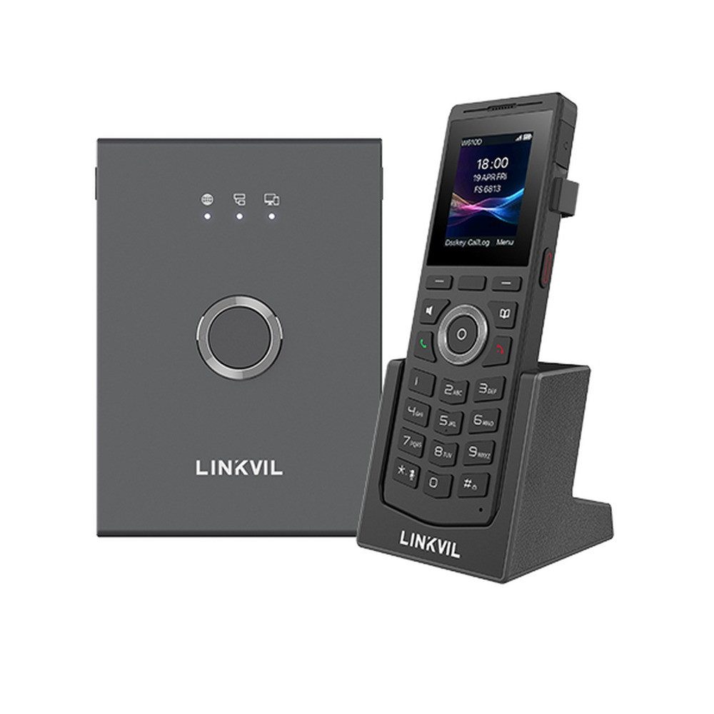 Fanvil Fanvil Linkvil DECT Phone W710P DECT-Telefon
