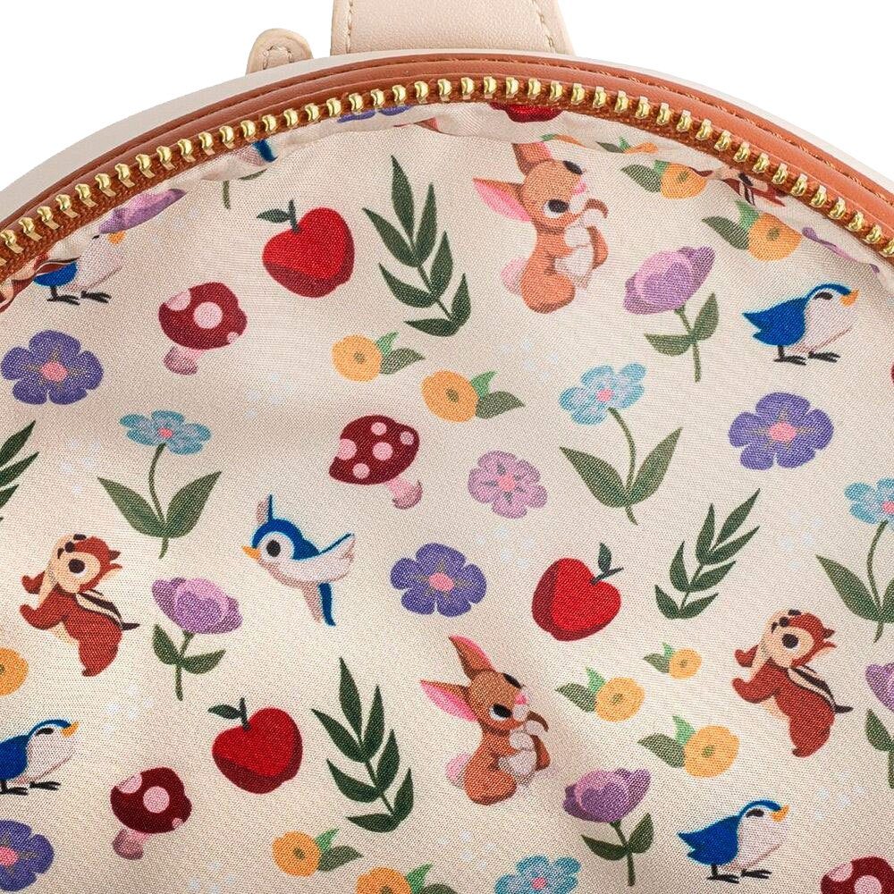 Loungefly Rucksack Schneewittchen Schloss