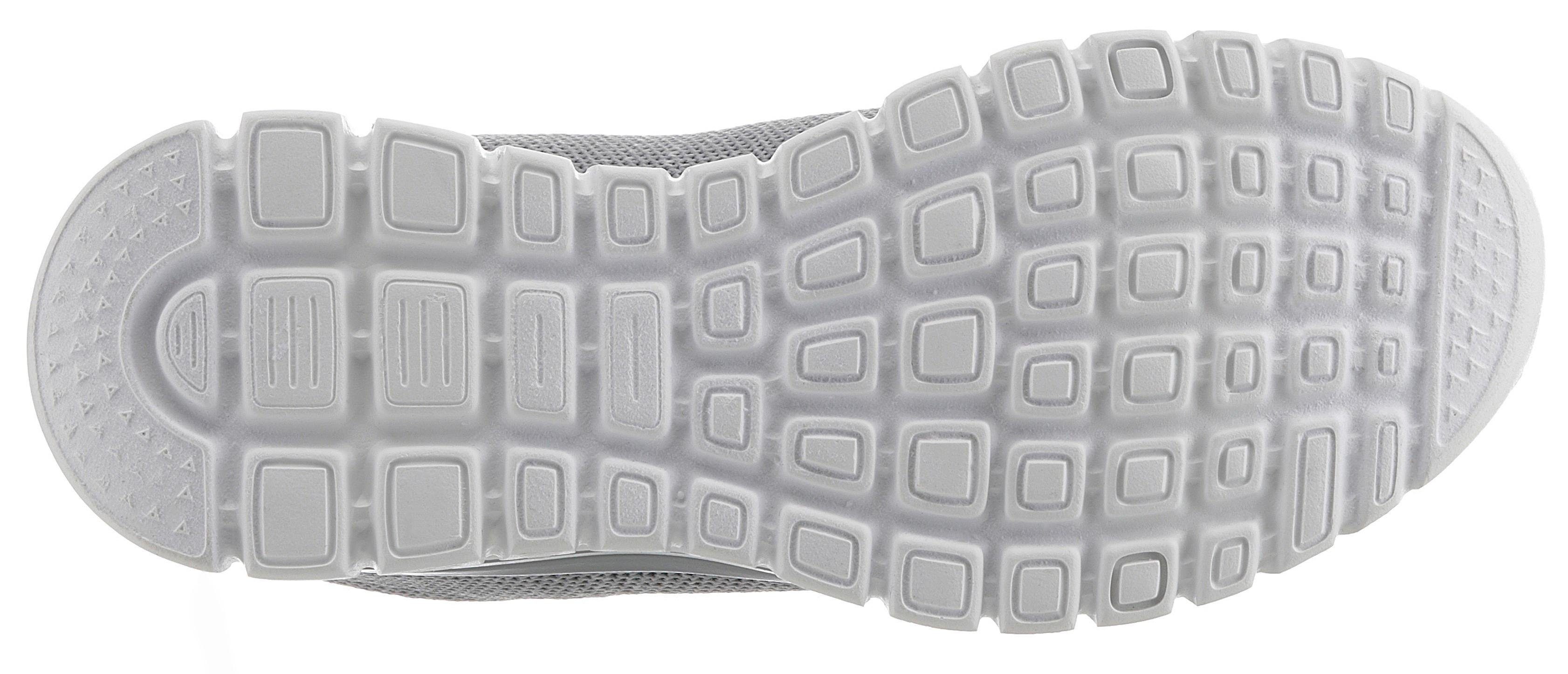 Skechers Graceful - Twisted Fortune Sneaker Freizeitschuh, Halbschuh, Schnürschuh mit Memory Foam