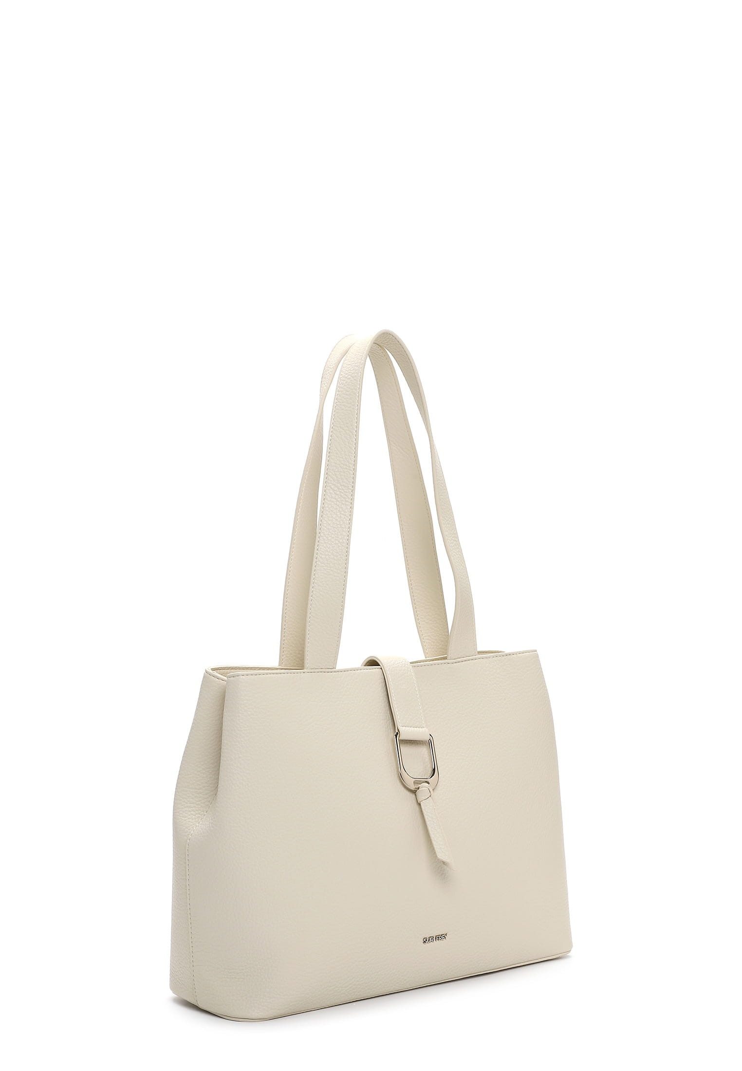 SURI FREY Shopper SFY Keely, Single Lettering