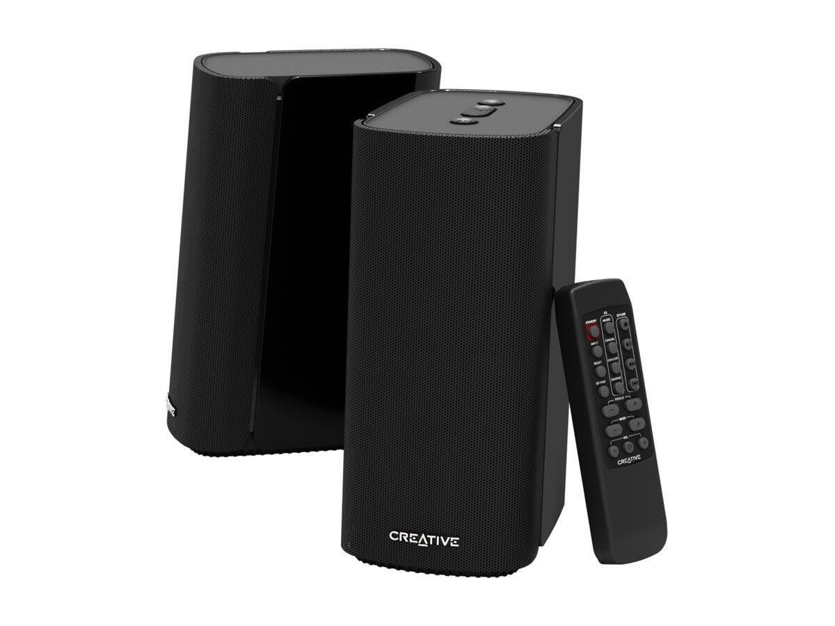 Creative Labs Creative Labs Creative T100 - Lautsprecher - für P PC-Lautsprecher