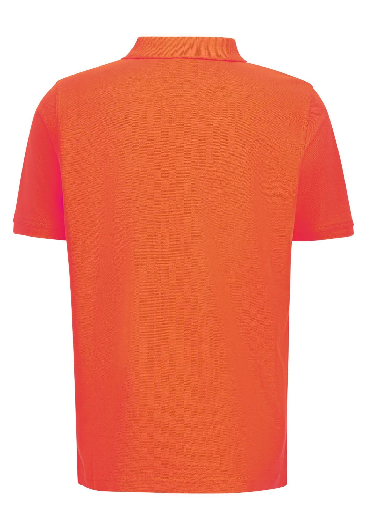 tangerine Poloshirt FYNCH-HATTON
