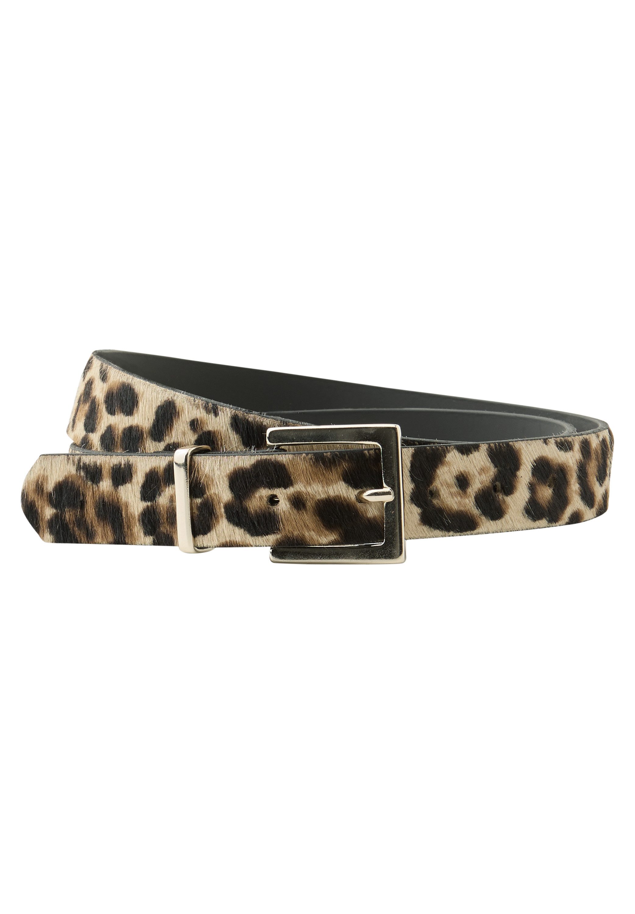 STREET ONE Ledergürtel Echtleder