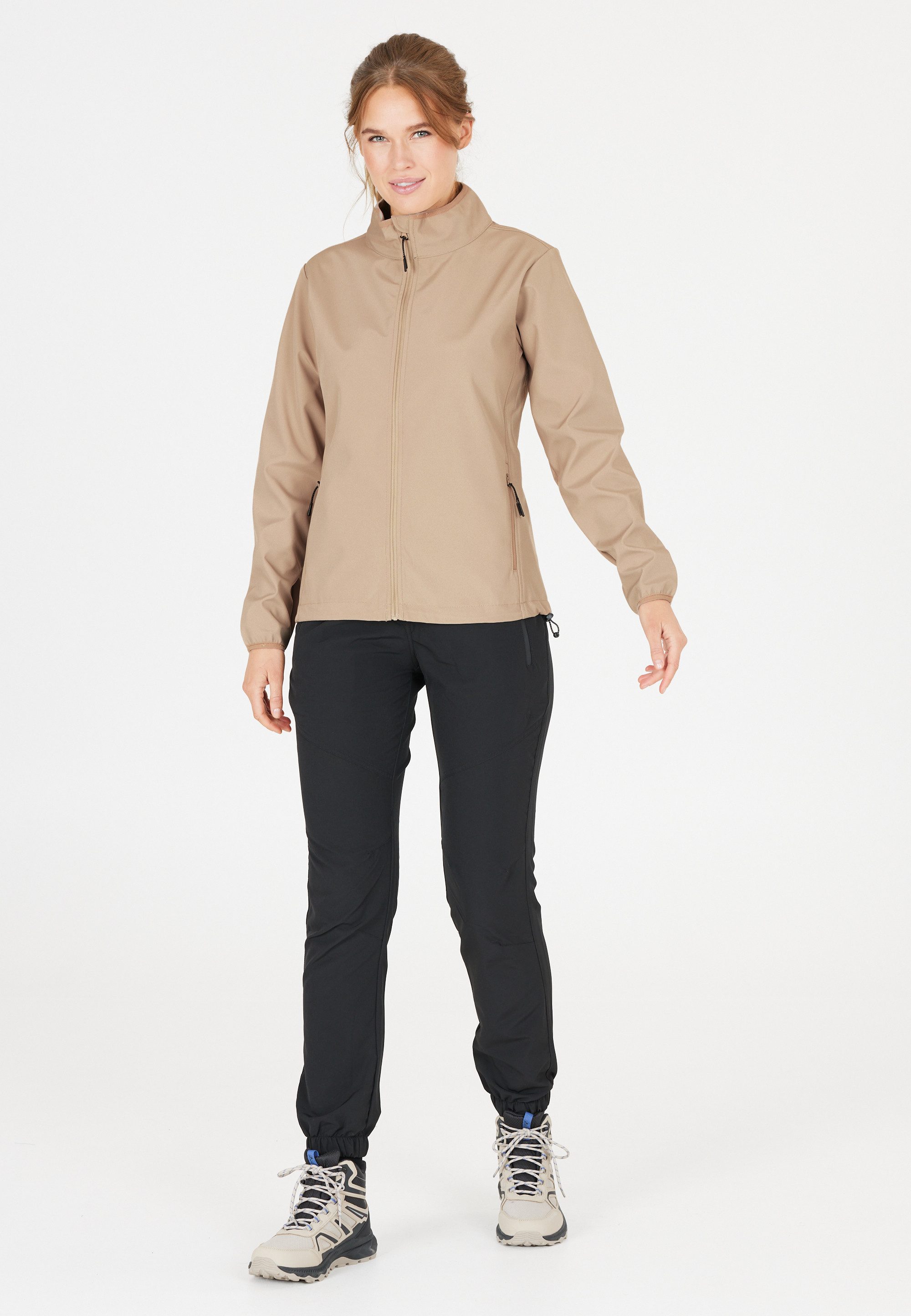 Softshelljacke Lango
