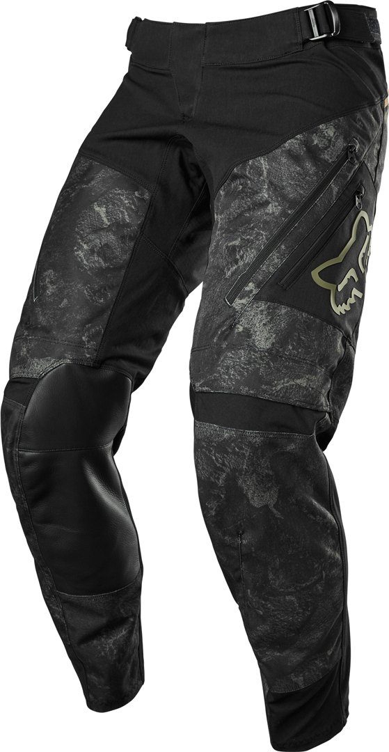 Fox Racing Motorradhose Legion Motocross Hose reflektierende abriebfest robust