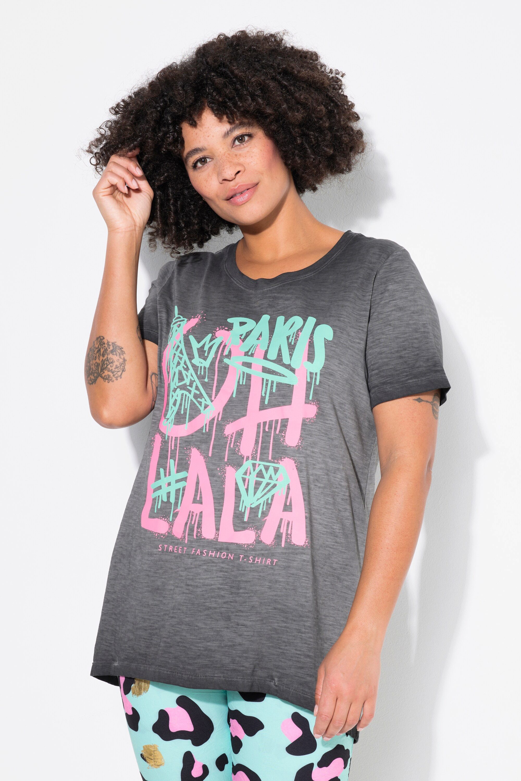 Angel of Style T-Shirt T-Shirt oversized günstig online kaufen