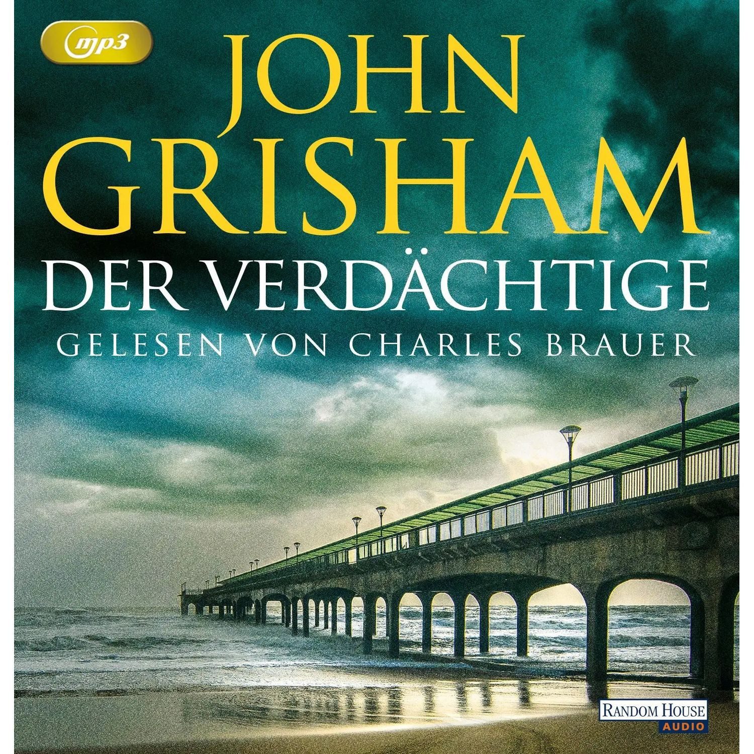 Random House Verlag Hörspiel Der Verdächtige