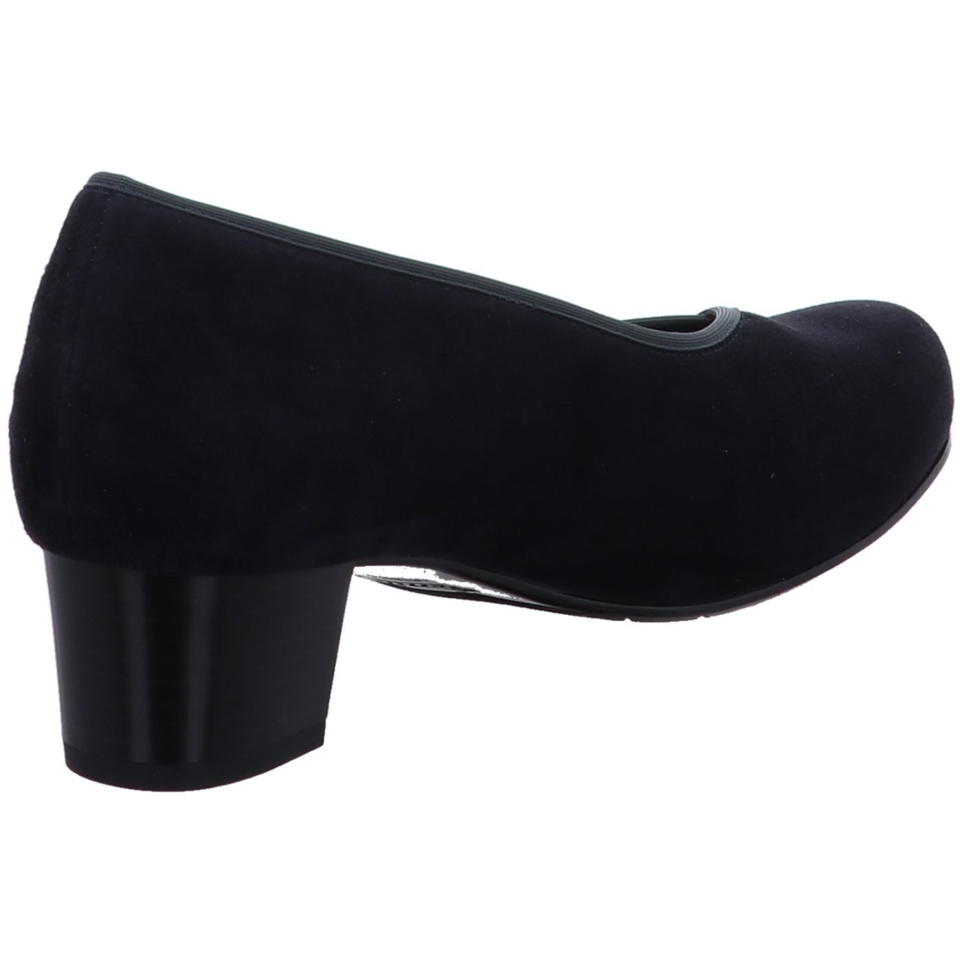 Semler Cleo Pumps für Einlagen geeignet