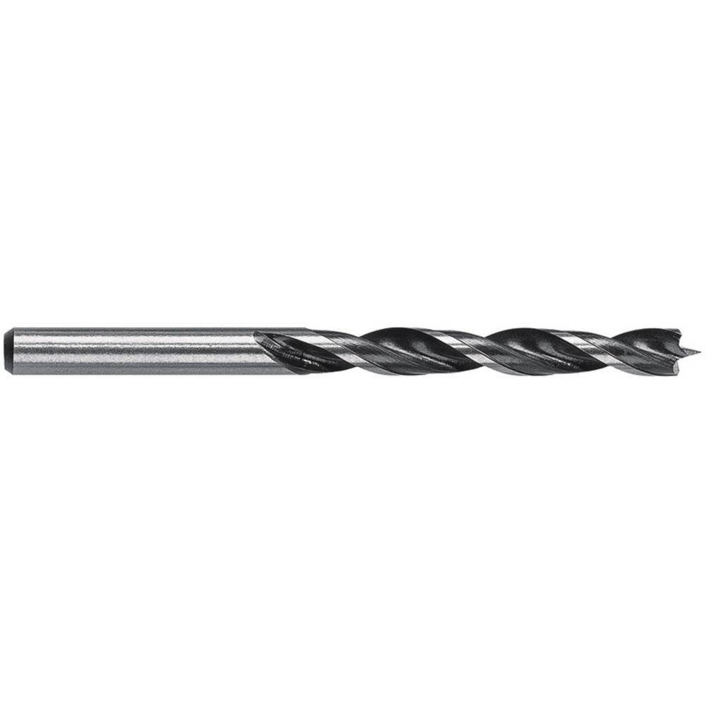 Wolfcraft Holzbohrer Holzspiralbohrer 7605010