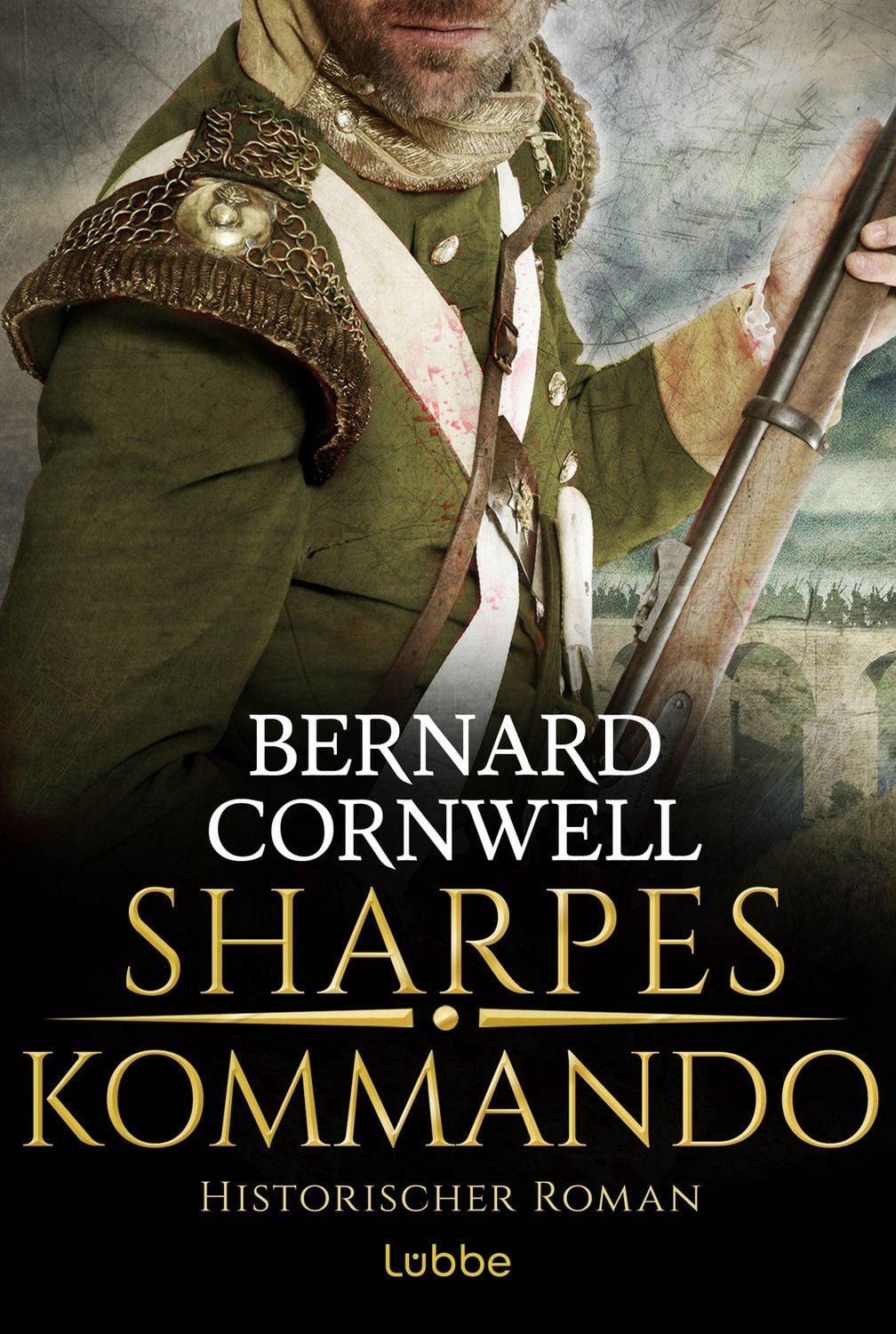 Sharpes Kommando / Bernard Cornwell