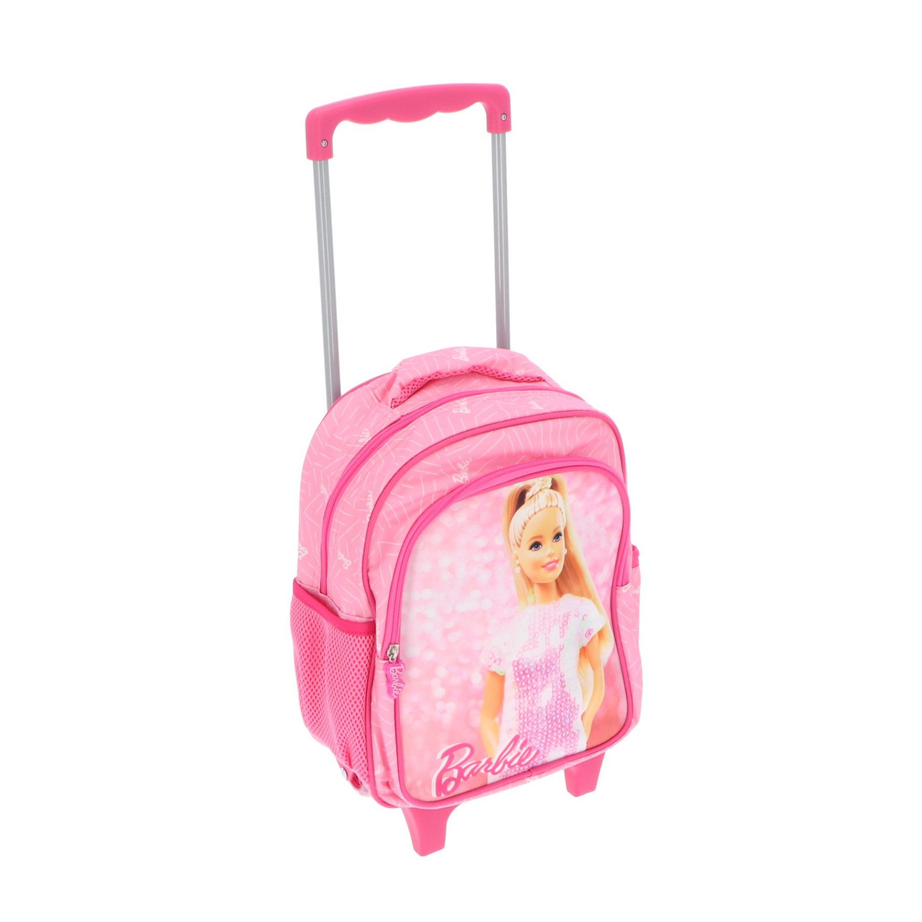 Barbie Trolley Trolley Rucksack für Kinder für Schule und Freizeit