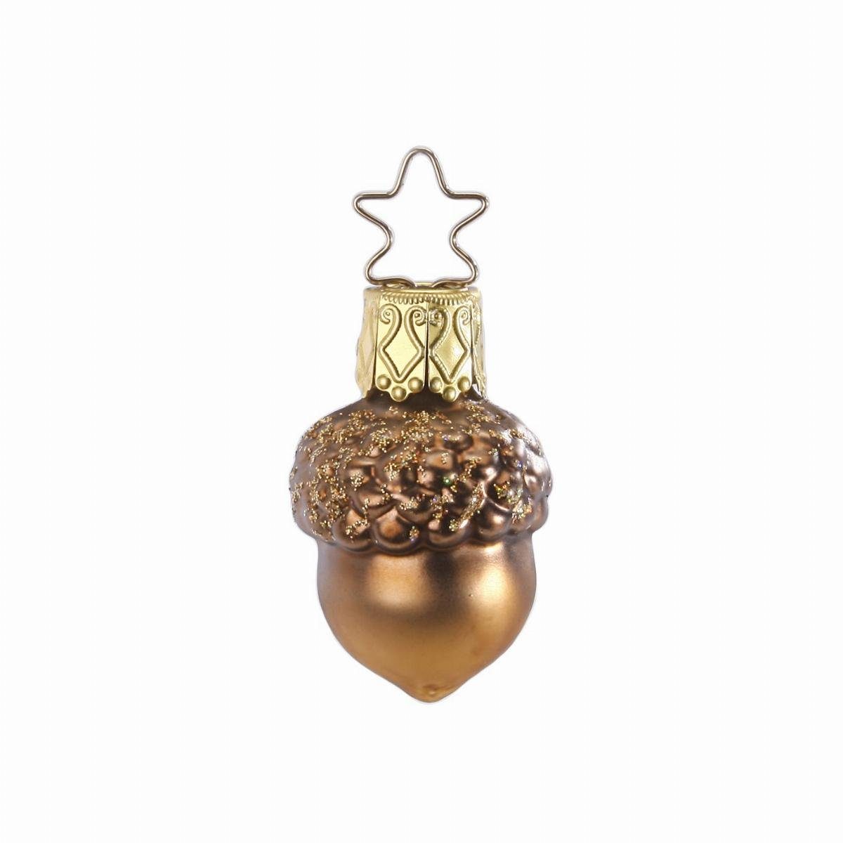 Christbaumschmuck Herbstfrucht 4 cm
