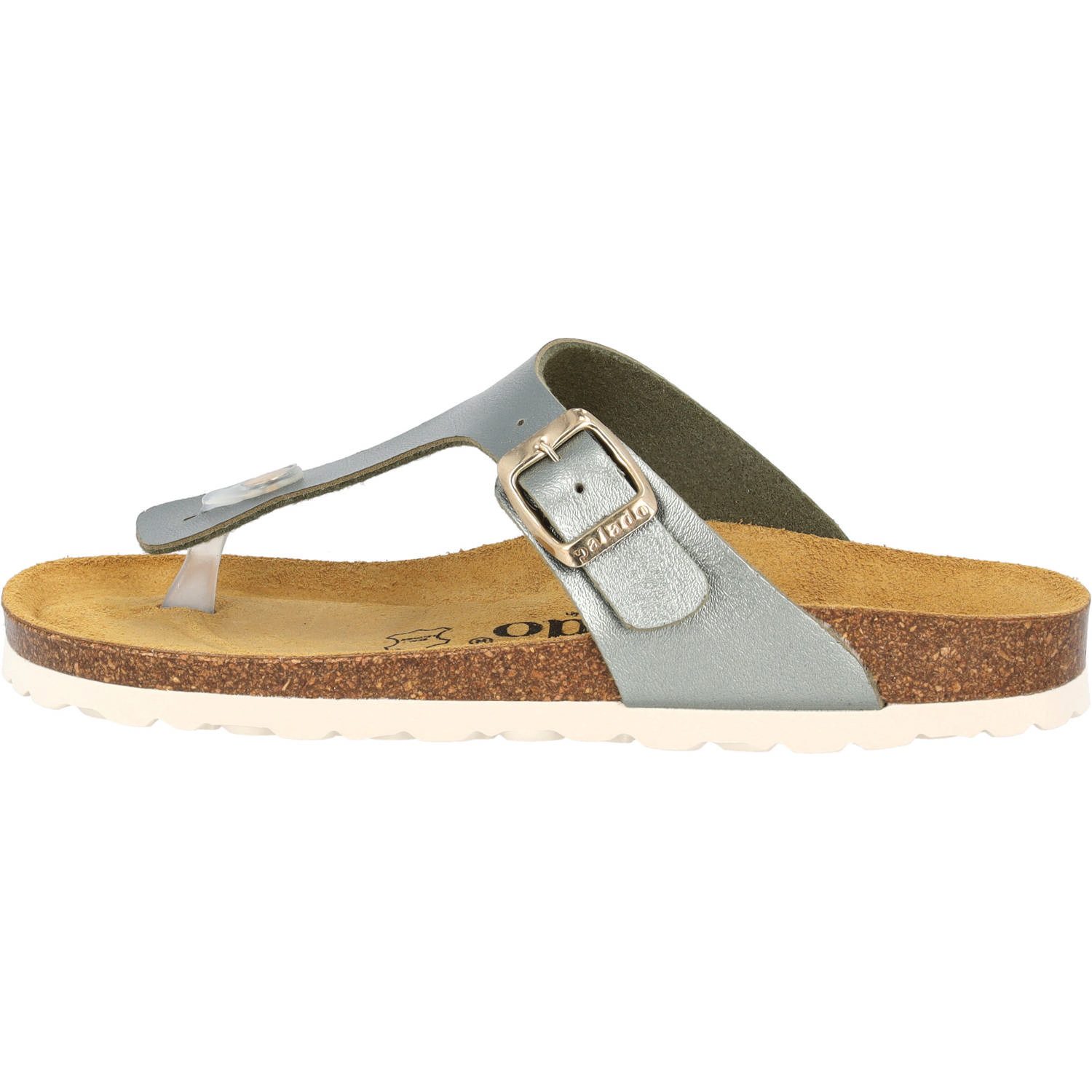 Palado Kos Metallic Zehentrenner – Bild 2 von 5