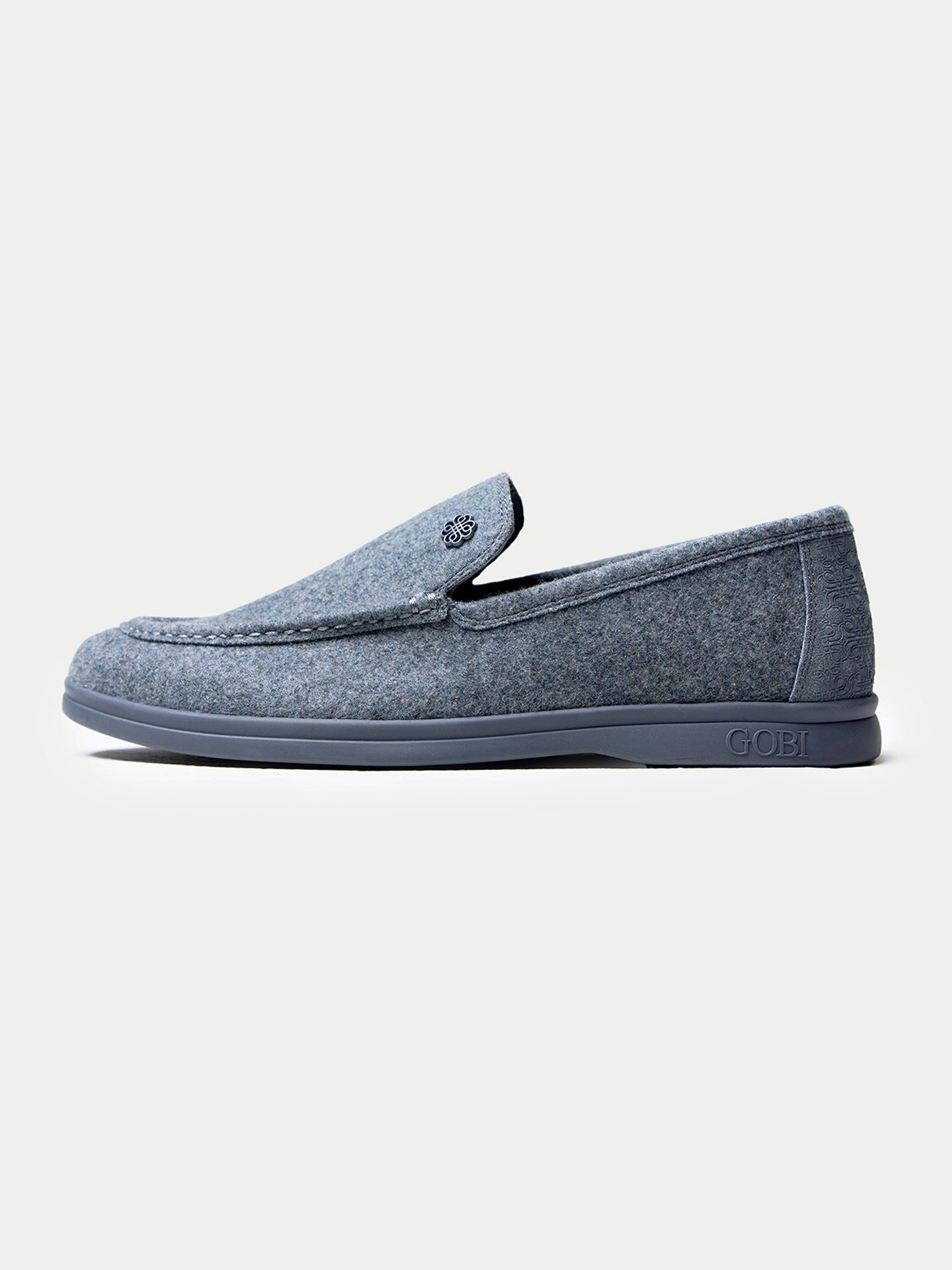 GOBI Cashmere Kaschmir-Loafer Loafer