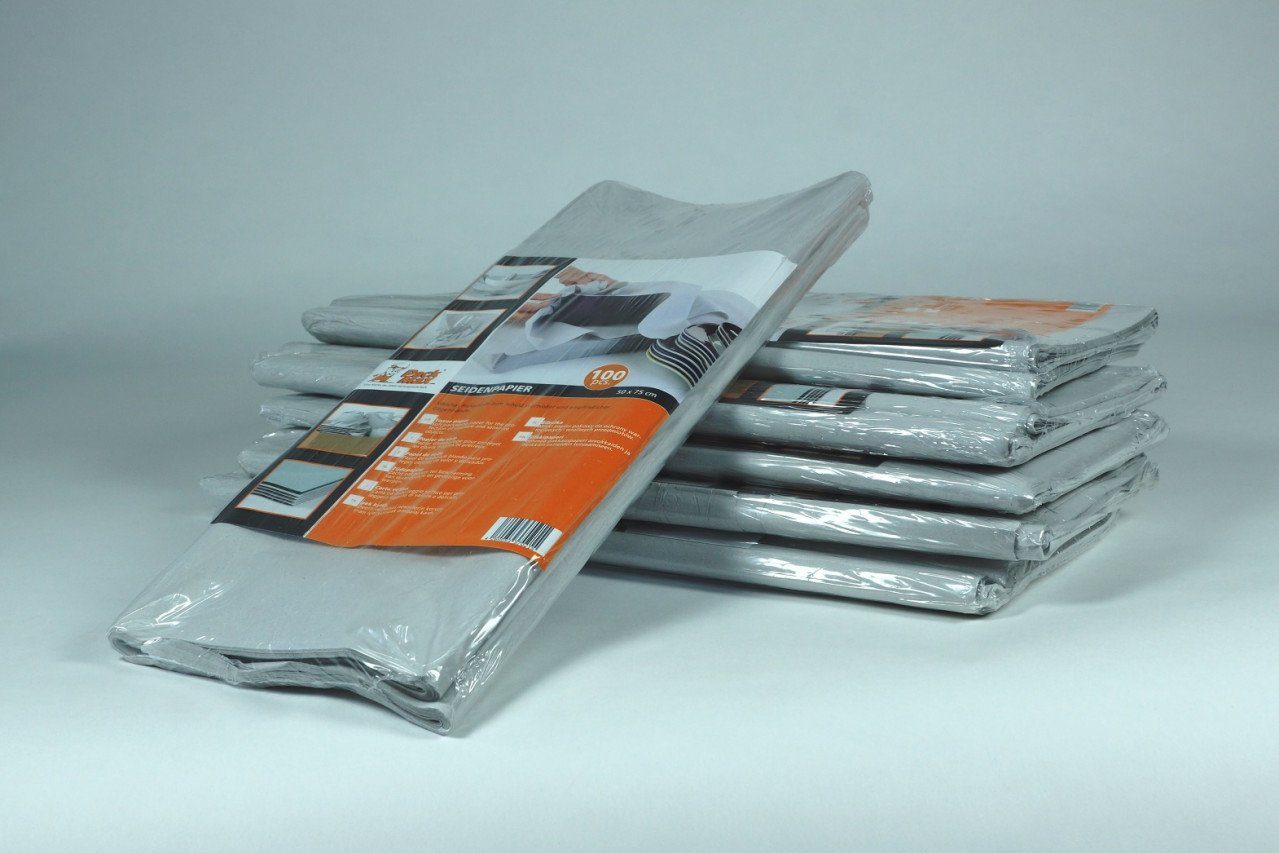 DMG Malervlies Seidenpapier 100 Bögen