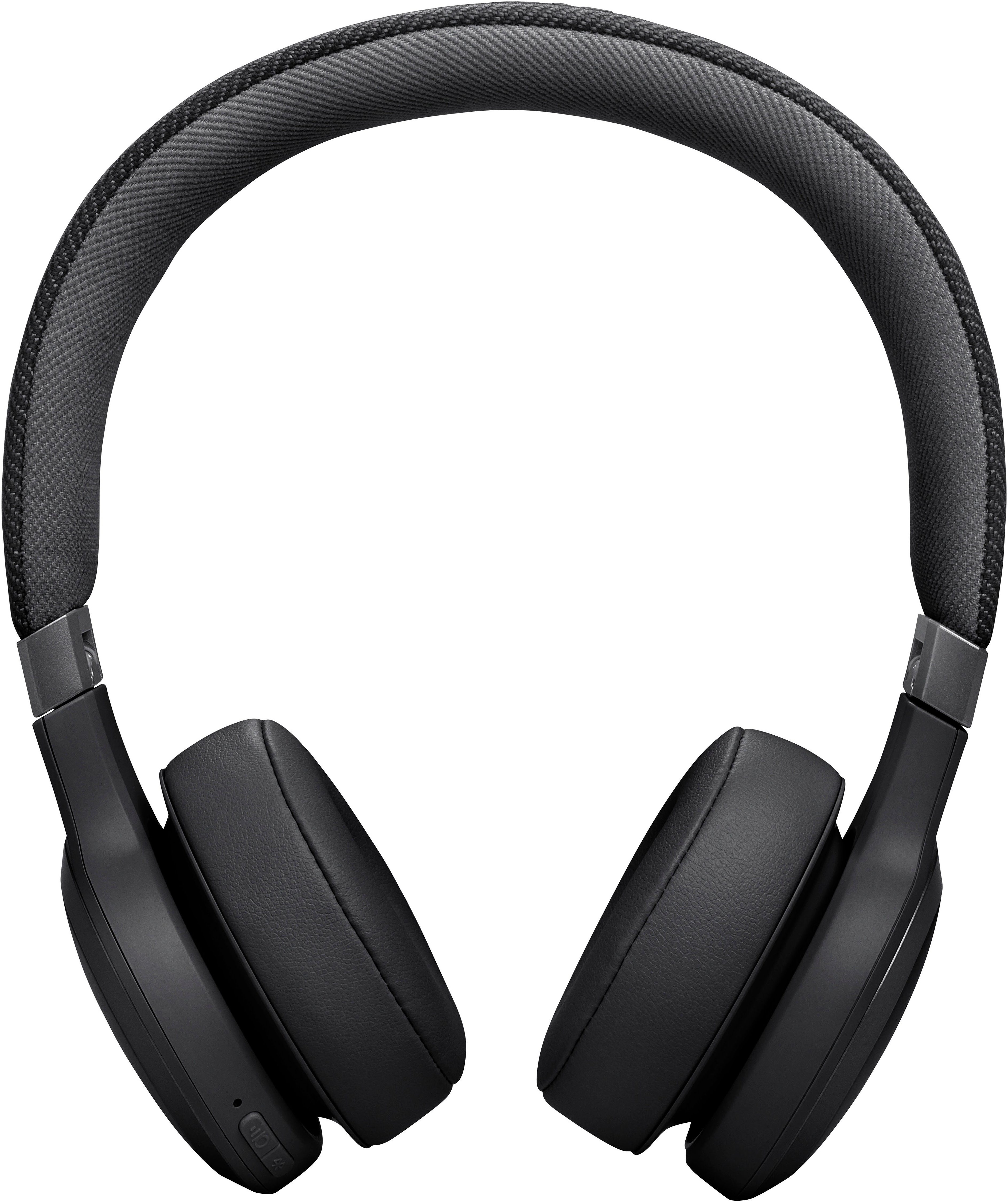 JBL LIVE 670NC On-Ear-Kopfhörer (Bluetooth On-Ear-Kopfhörer)