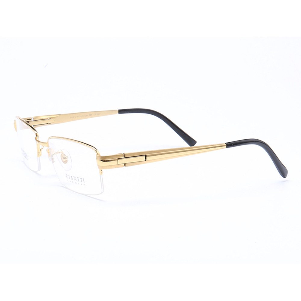 PACIEA Lesebrille Blaulichtfilter Anti-Müdigkeit Halbrand Mode